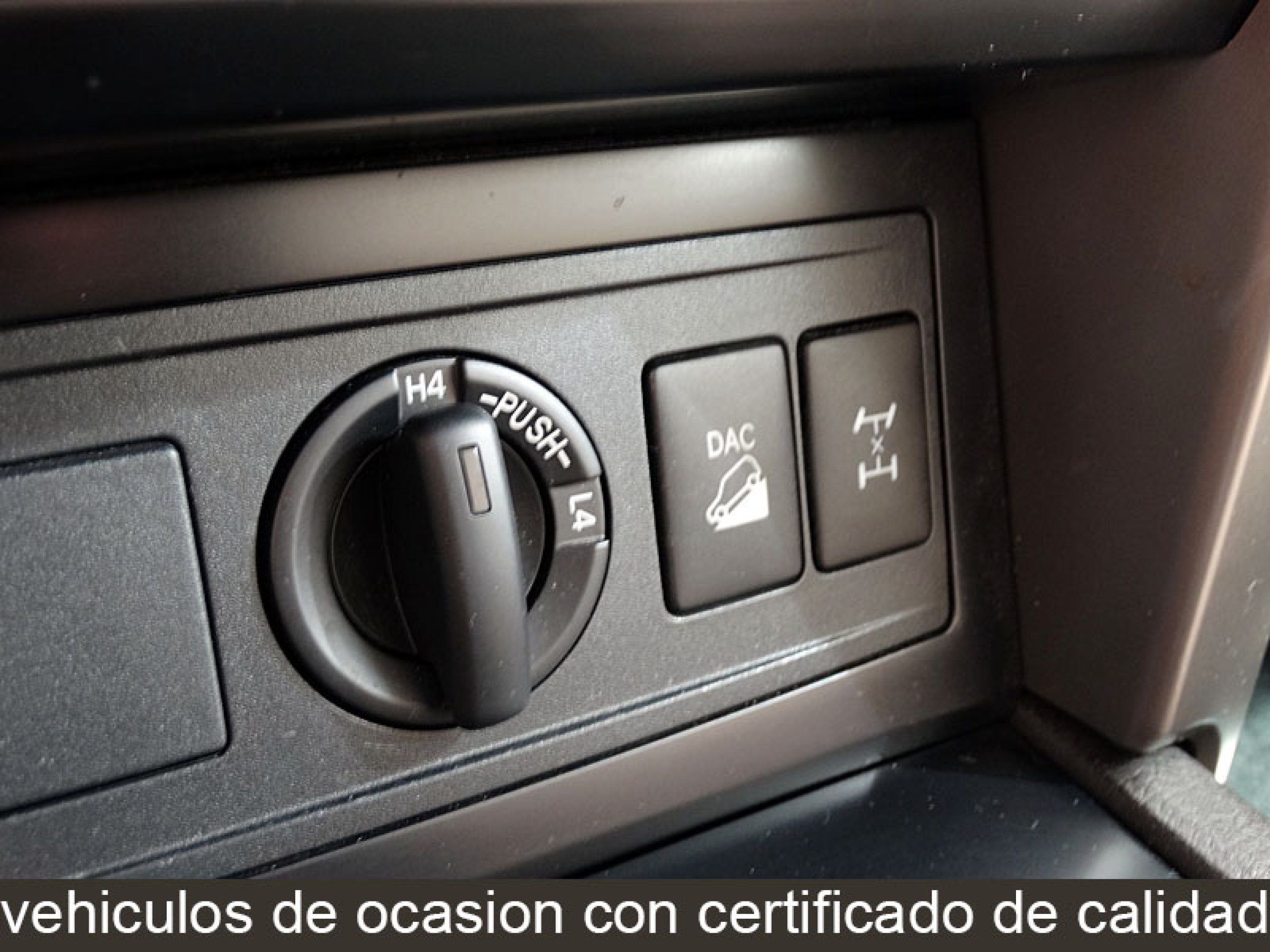 Foto Toyota Land Cruiser 27