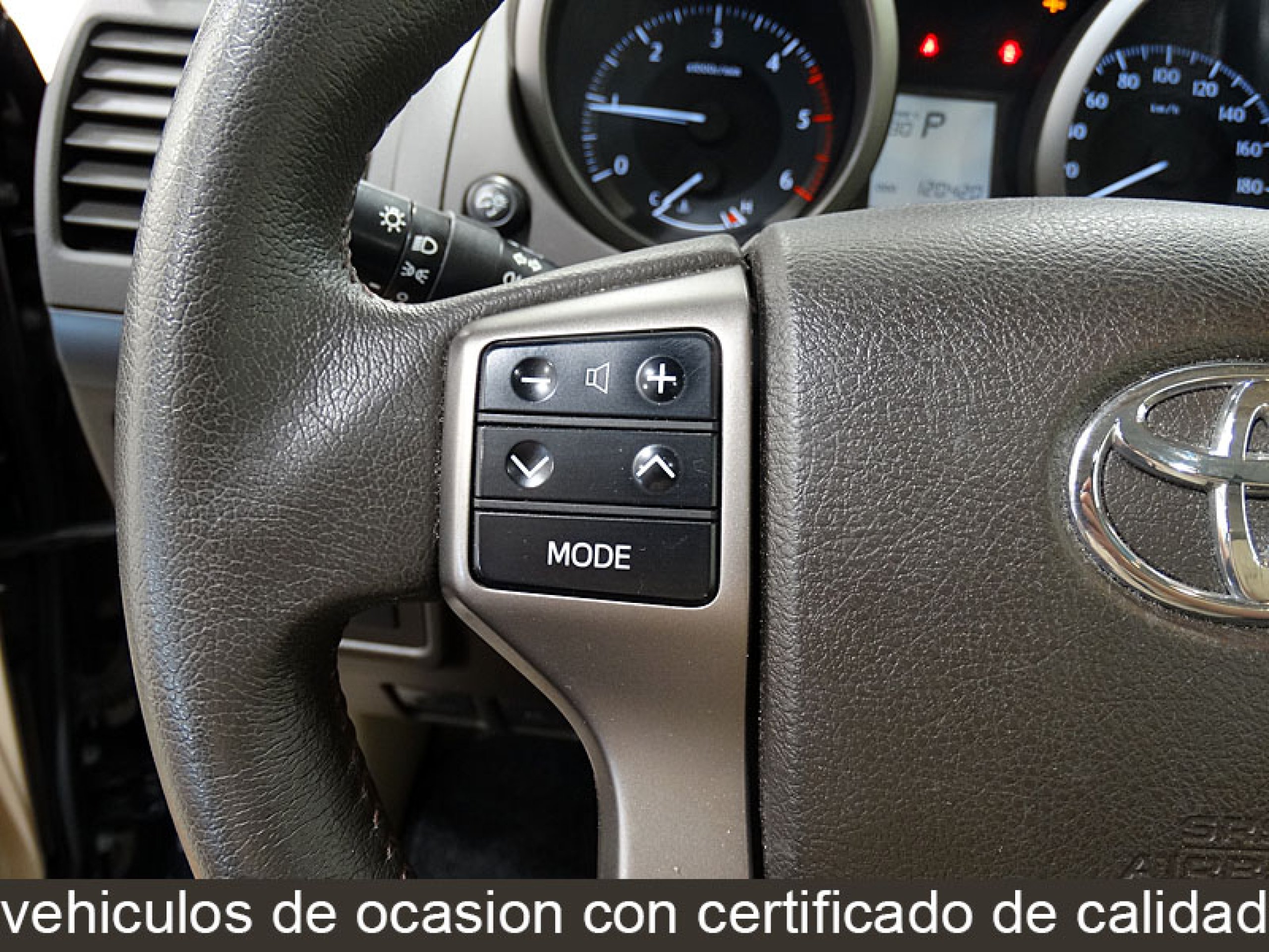 Foto Toyota Land Cruiser 33