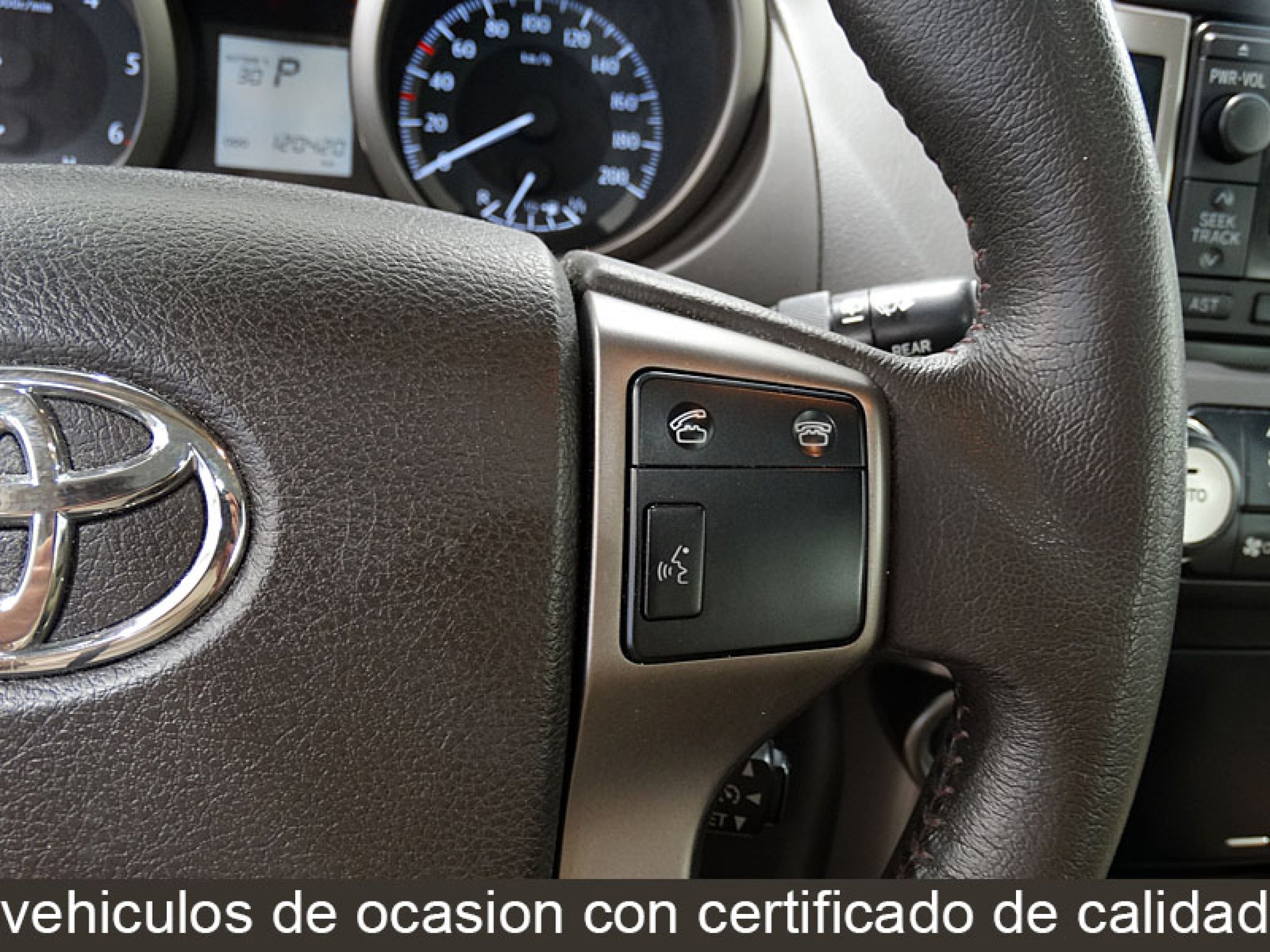 Foto Toyota Land Cruiser 34