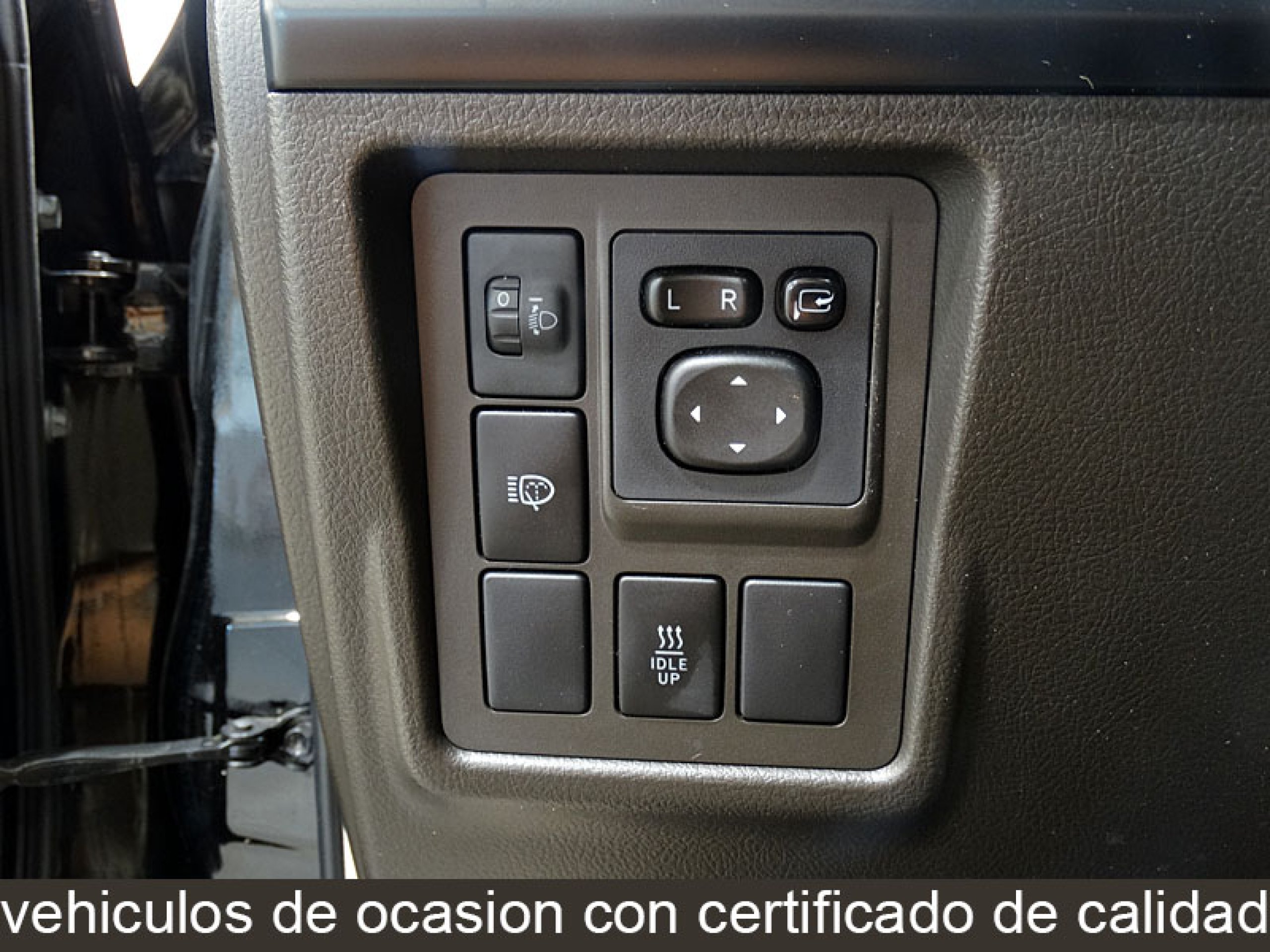 Foto Toyota Land Cruiser 35