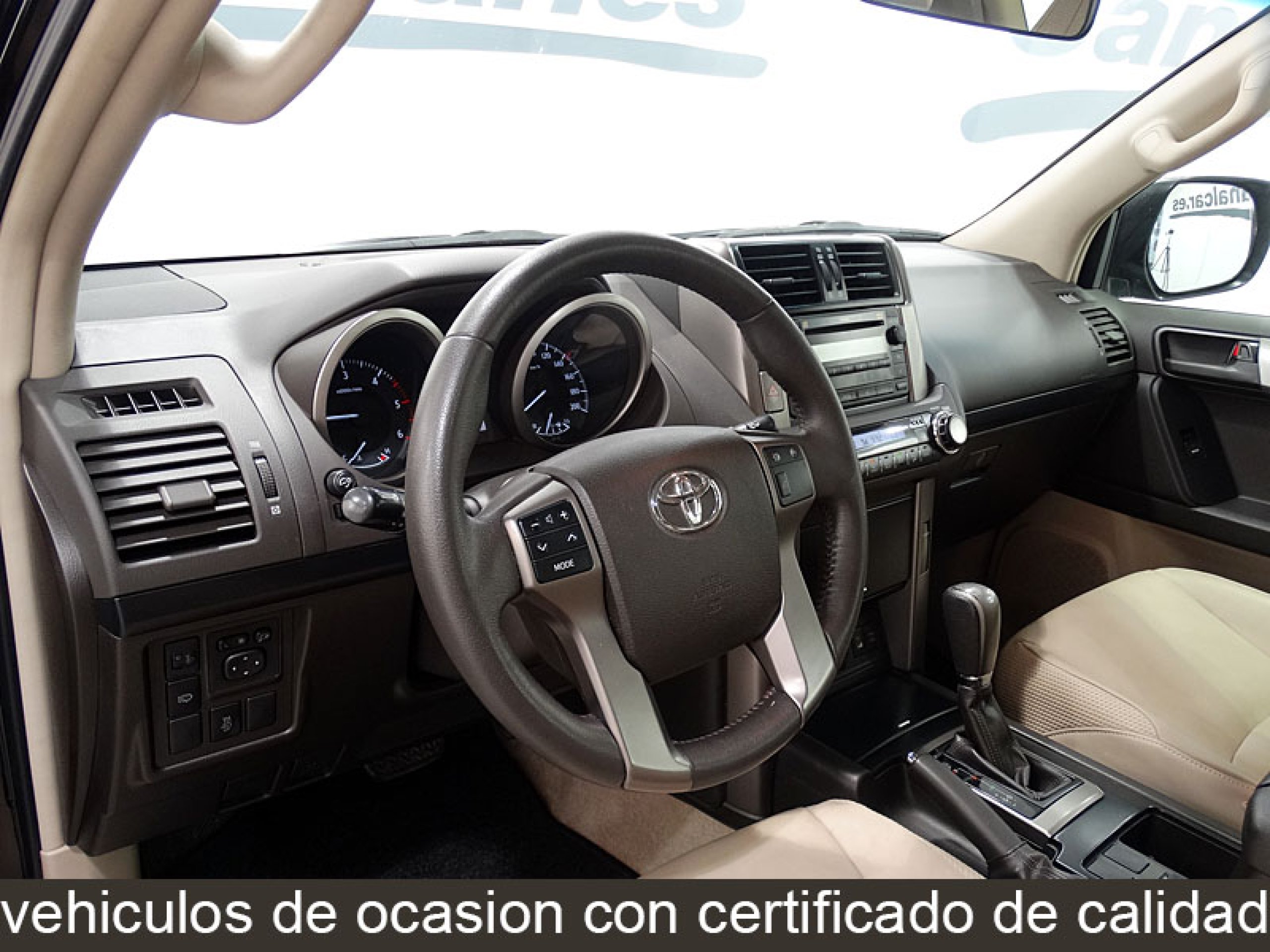 Foto Toyota Land Cruiser 38