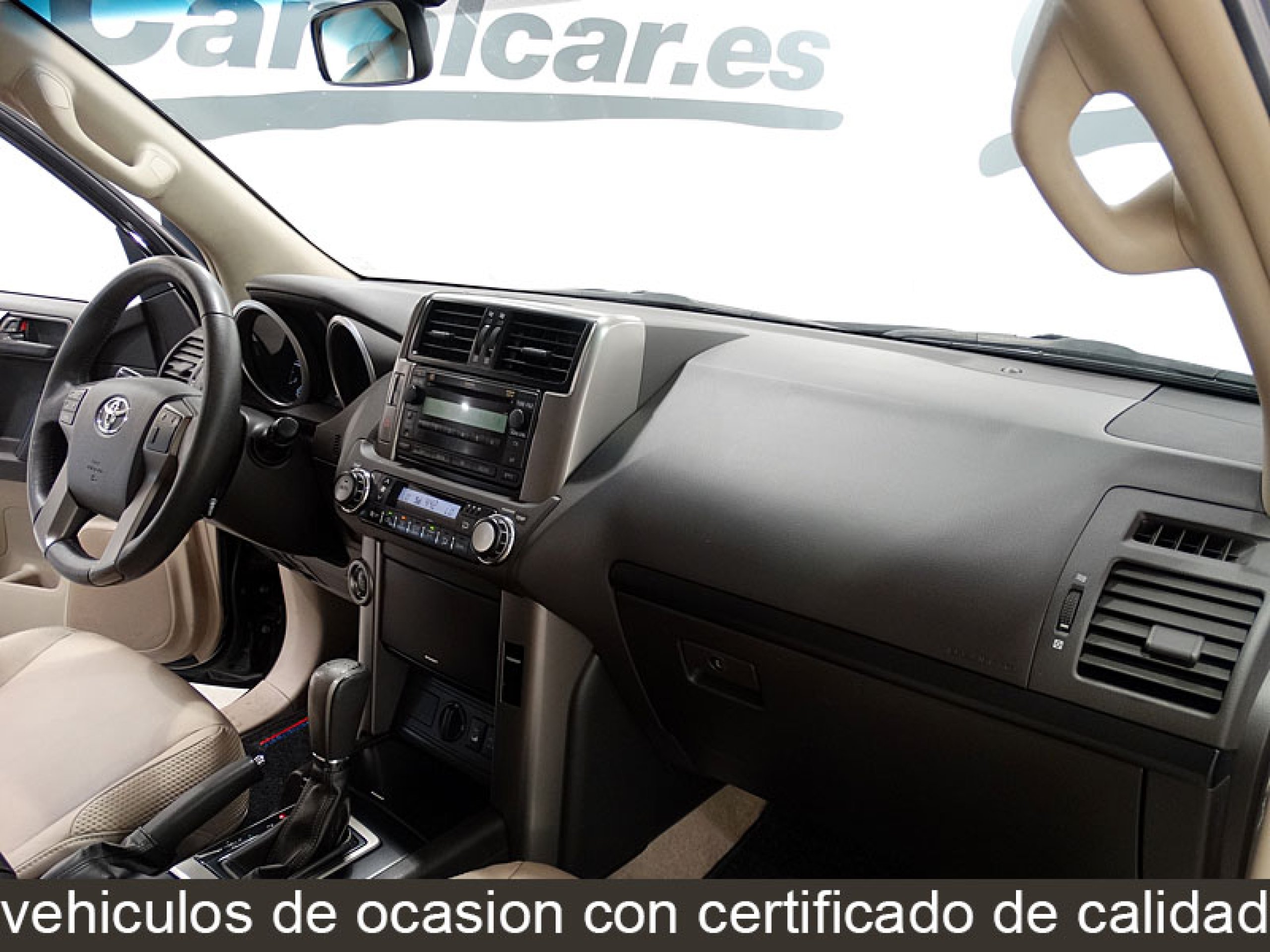 Foto Toyota Land Cruiser 39