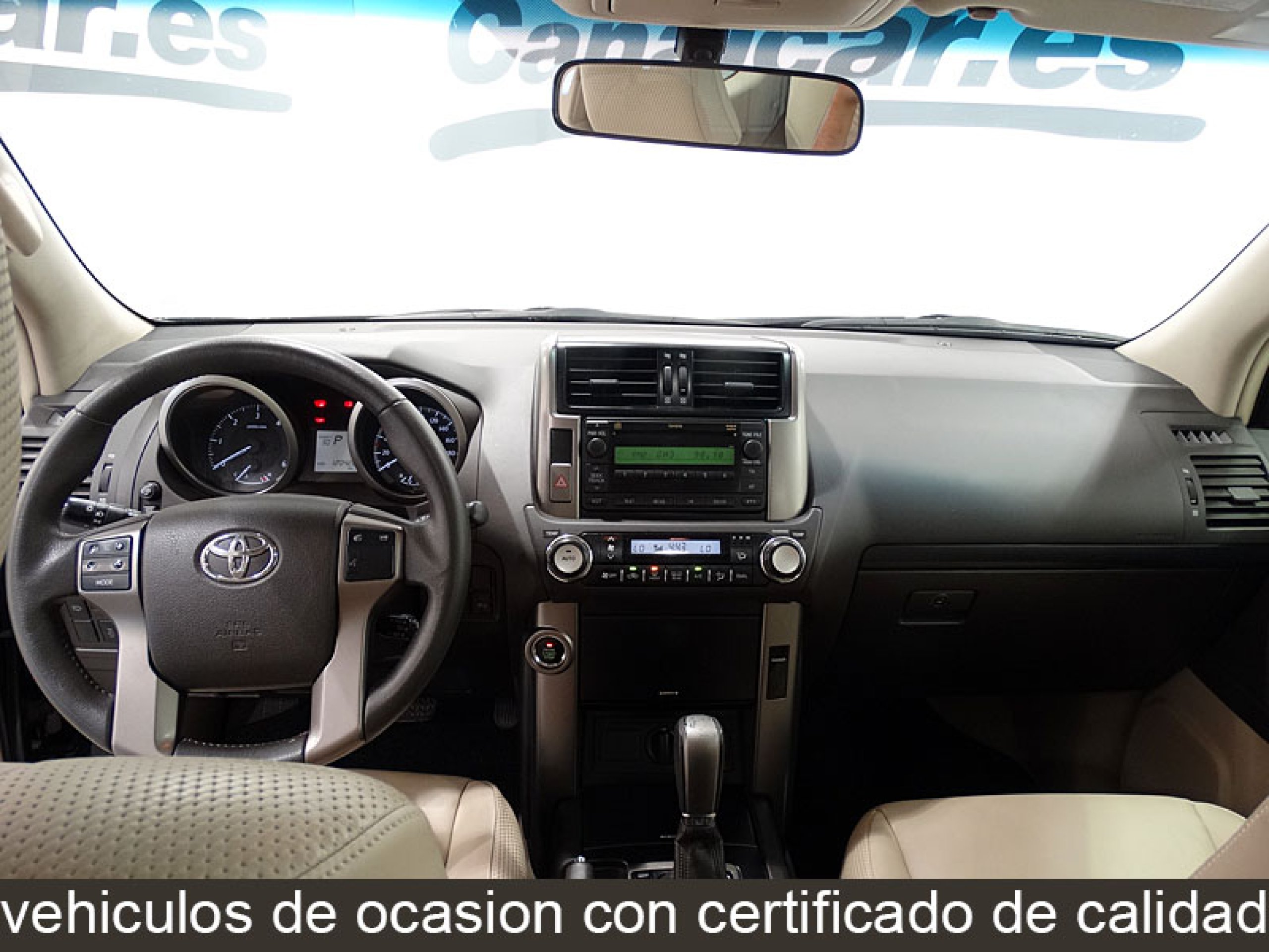 Foto Toyota Land Cruiser 41