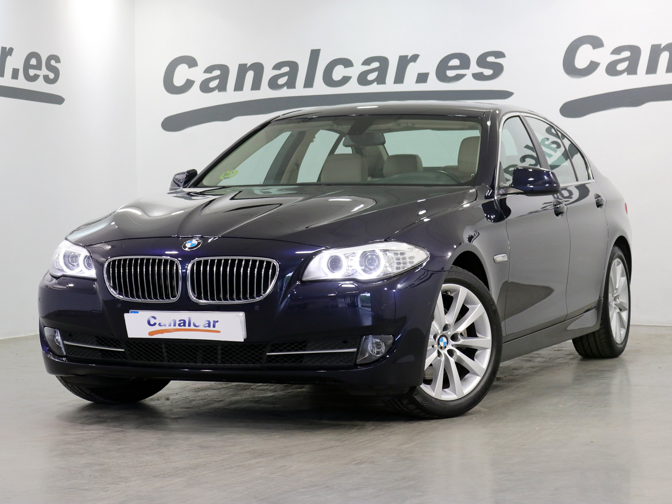 Foto Bmw 520 1