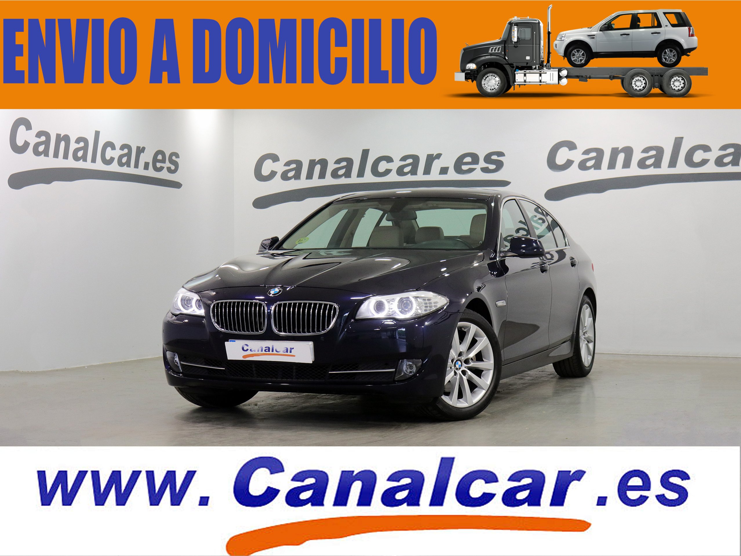 Foto Bmw 520 2