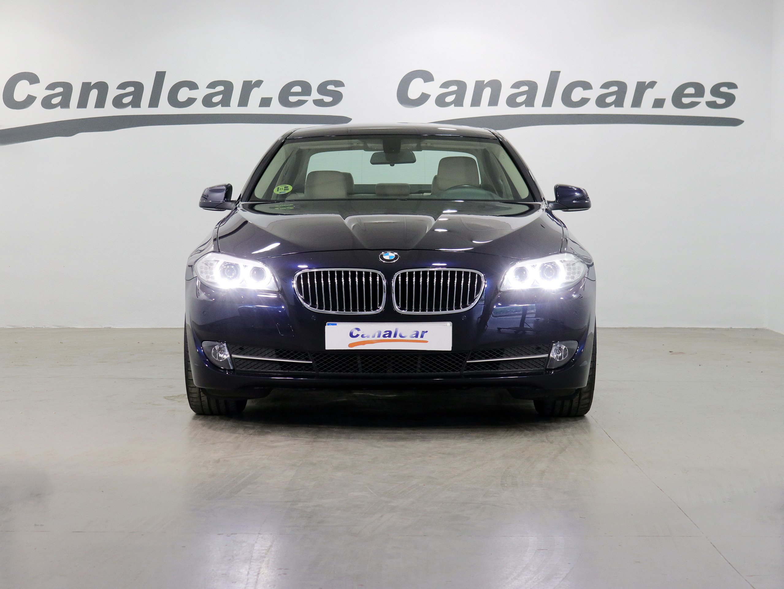 Foto Bmw 520 4