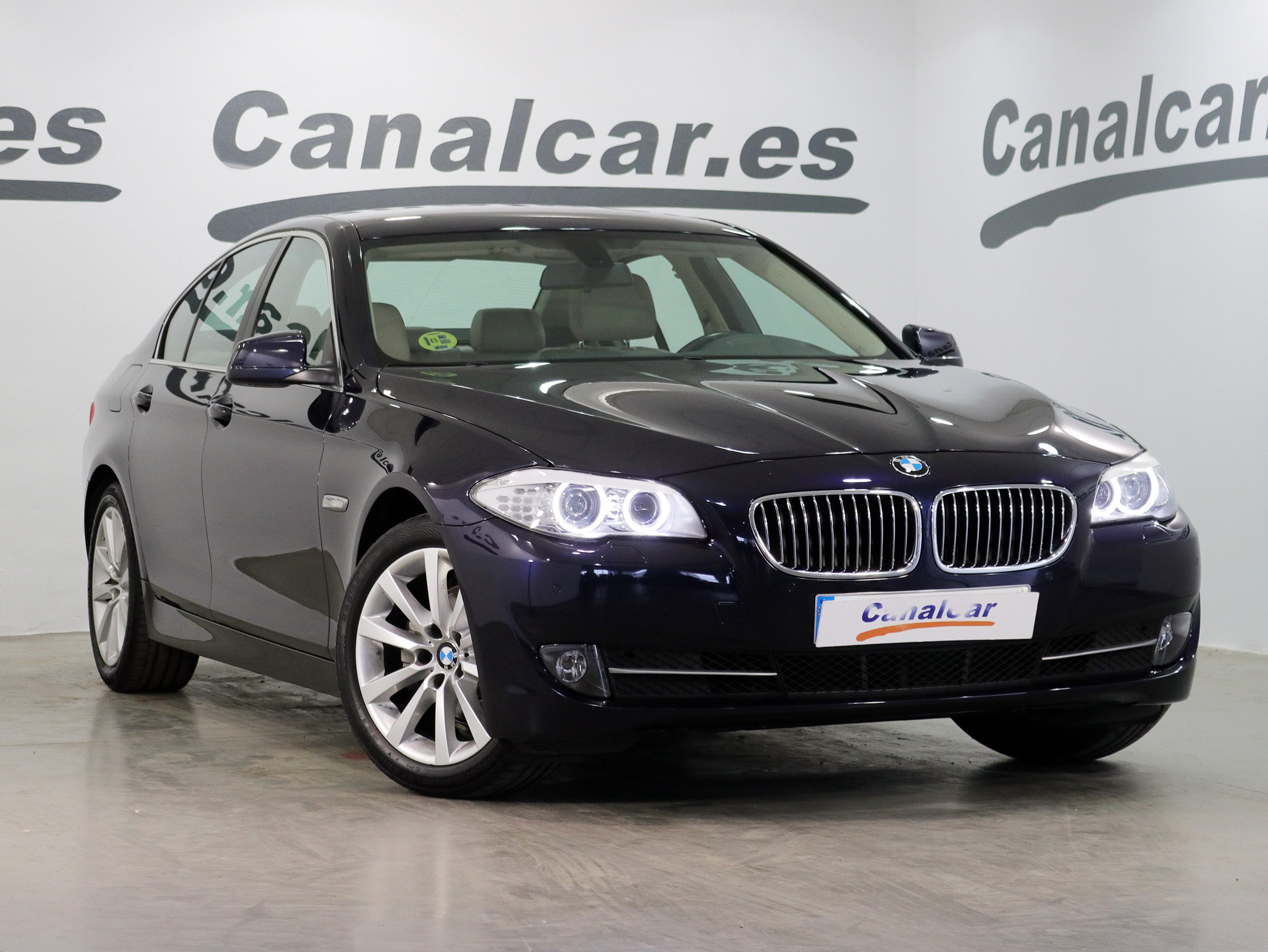 Foto Bmw 520 5