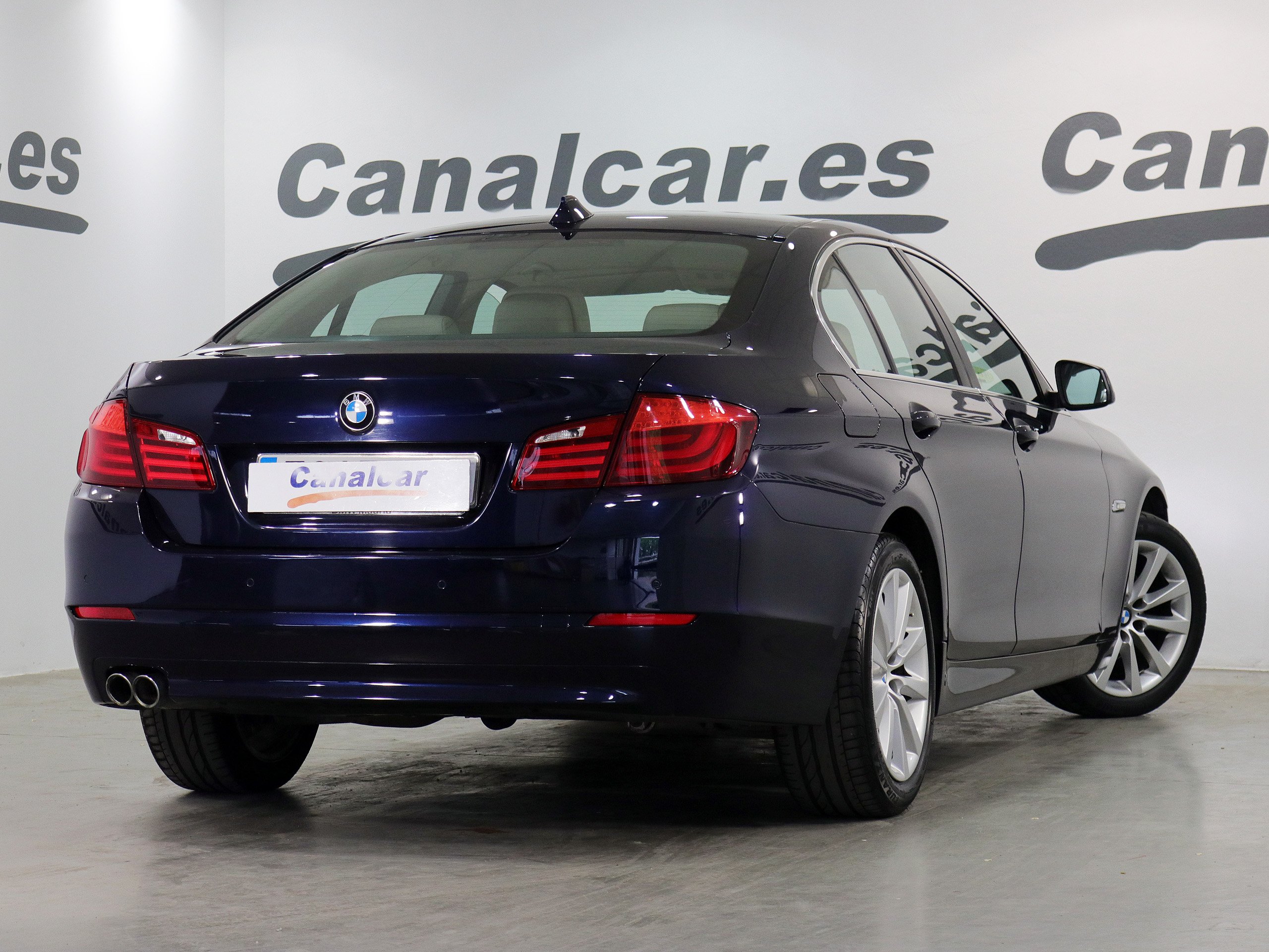 Foto Bmw 520 6