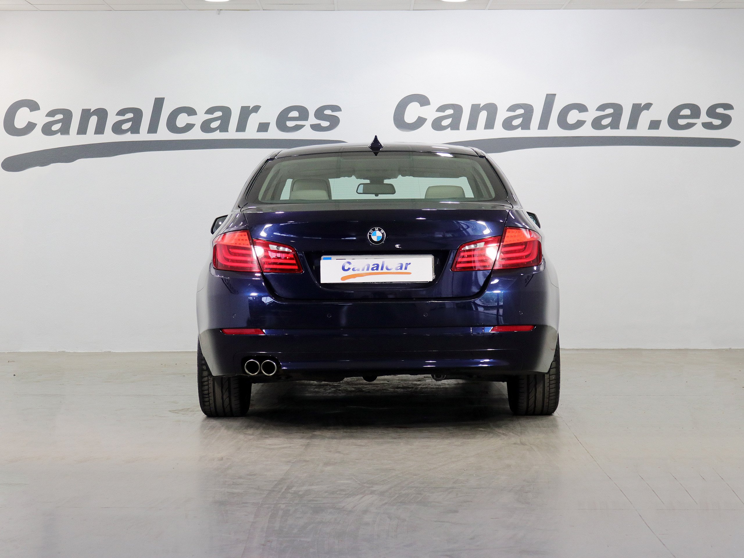 Foto Bmw 520 7