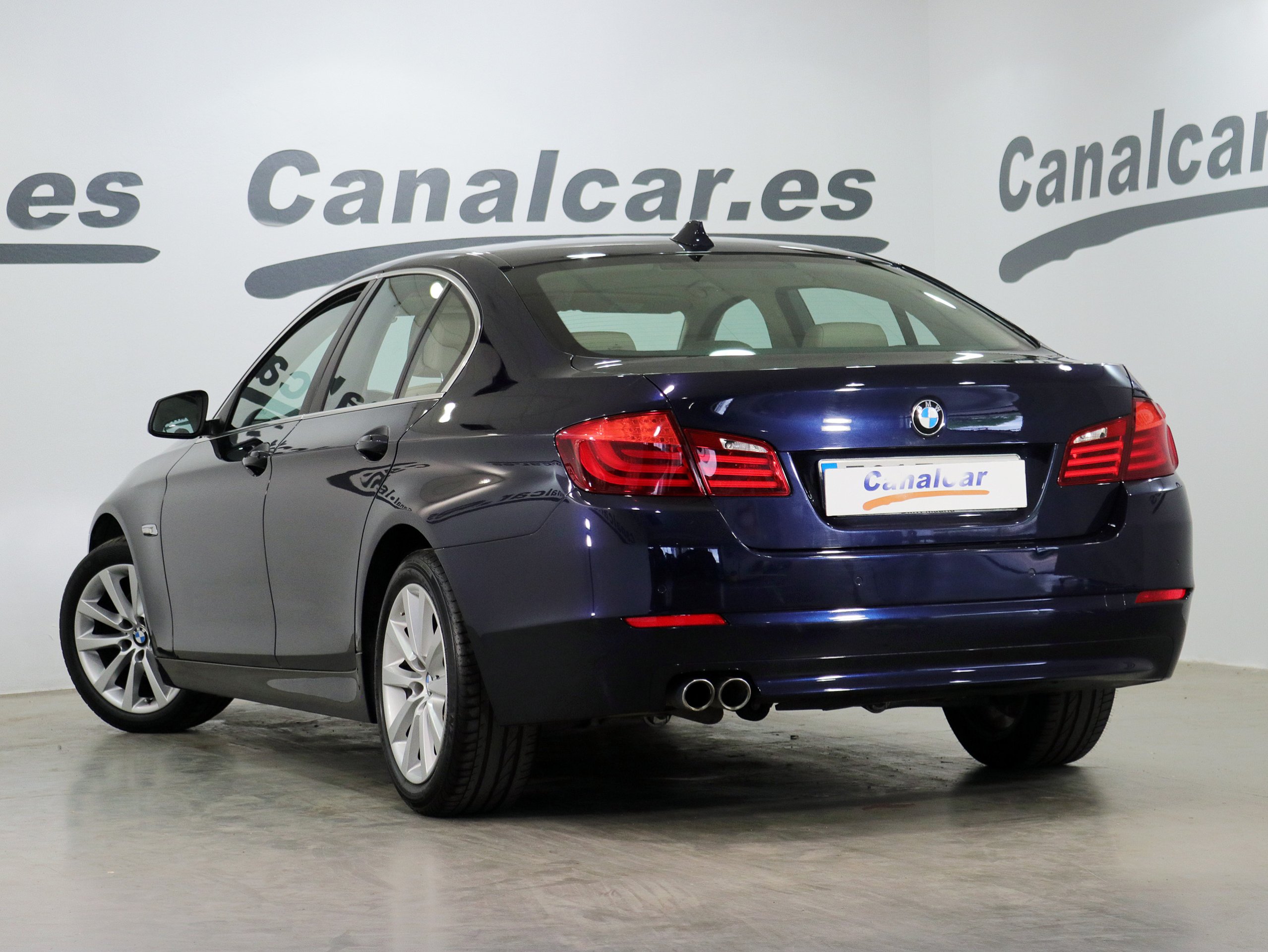 Foto Bmw 520 8