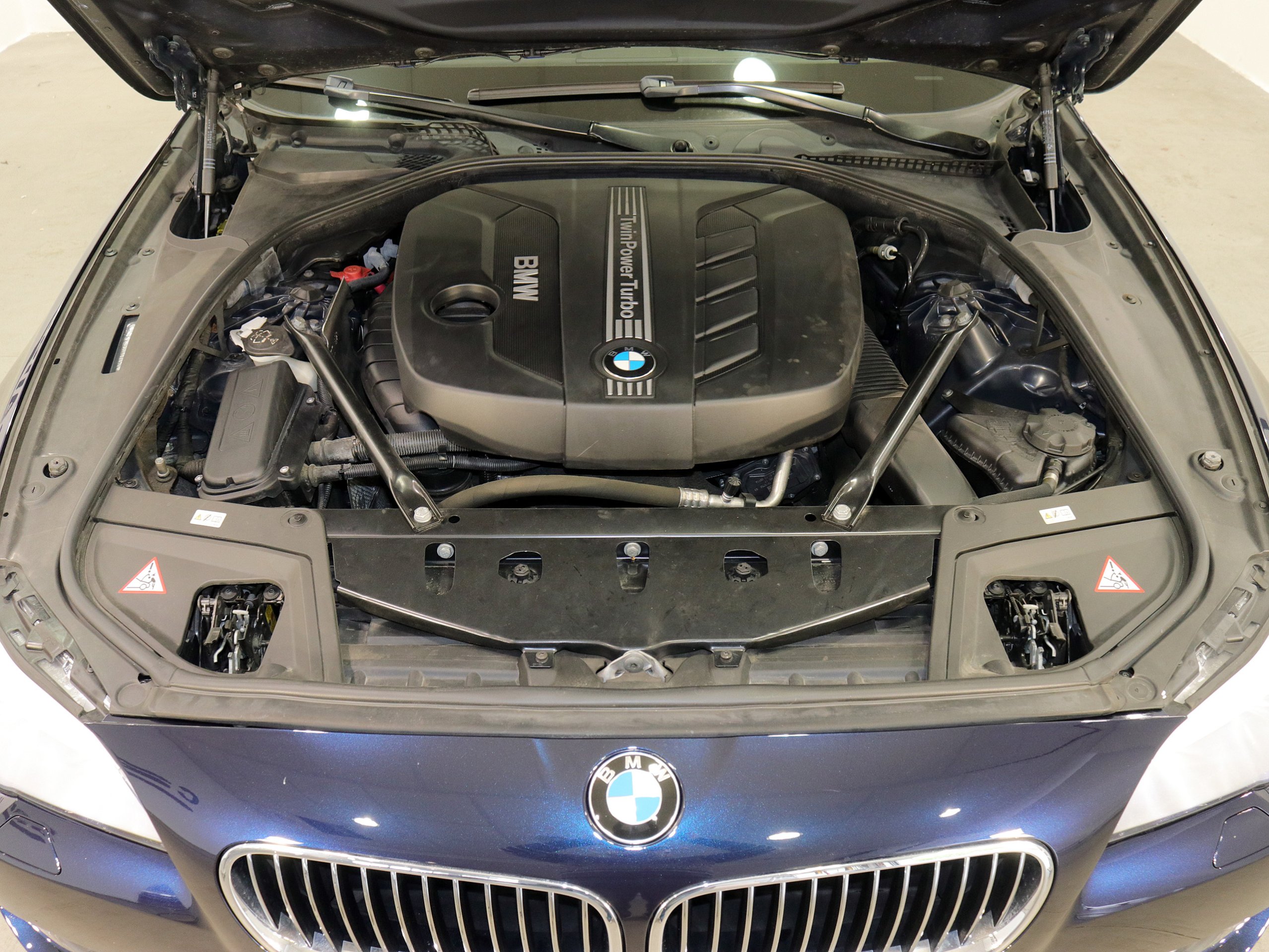 Foto Bmw 520 9