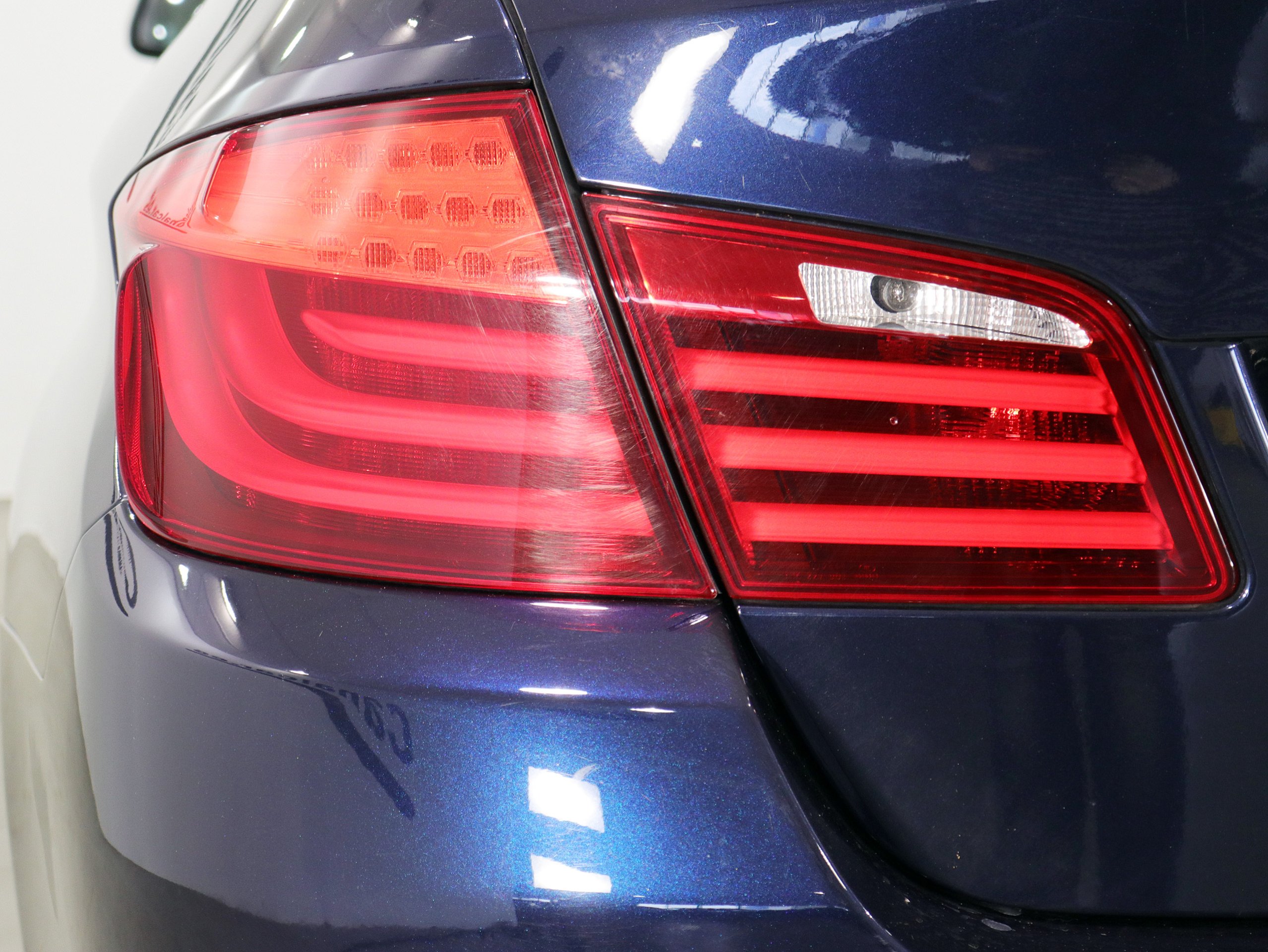 Foto Bmw 520 11
