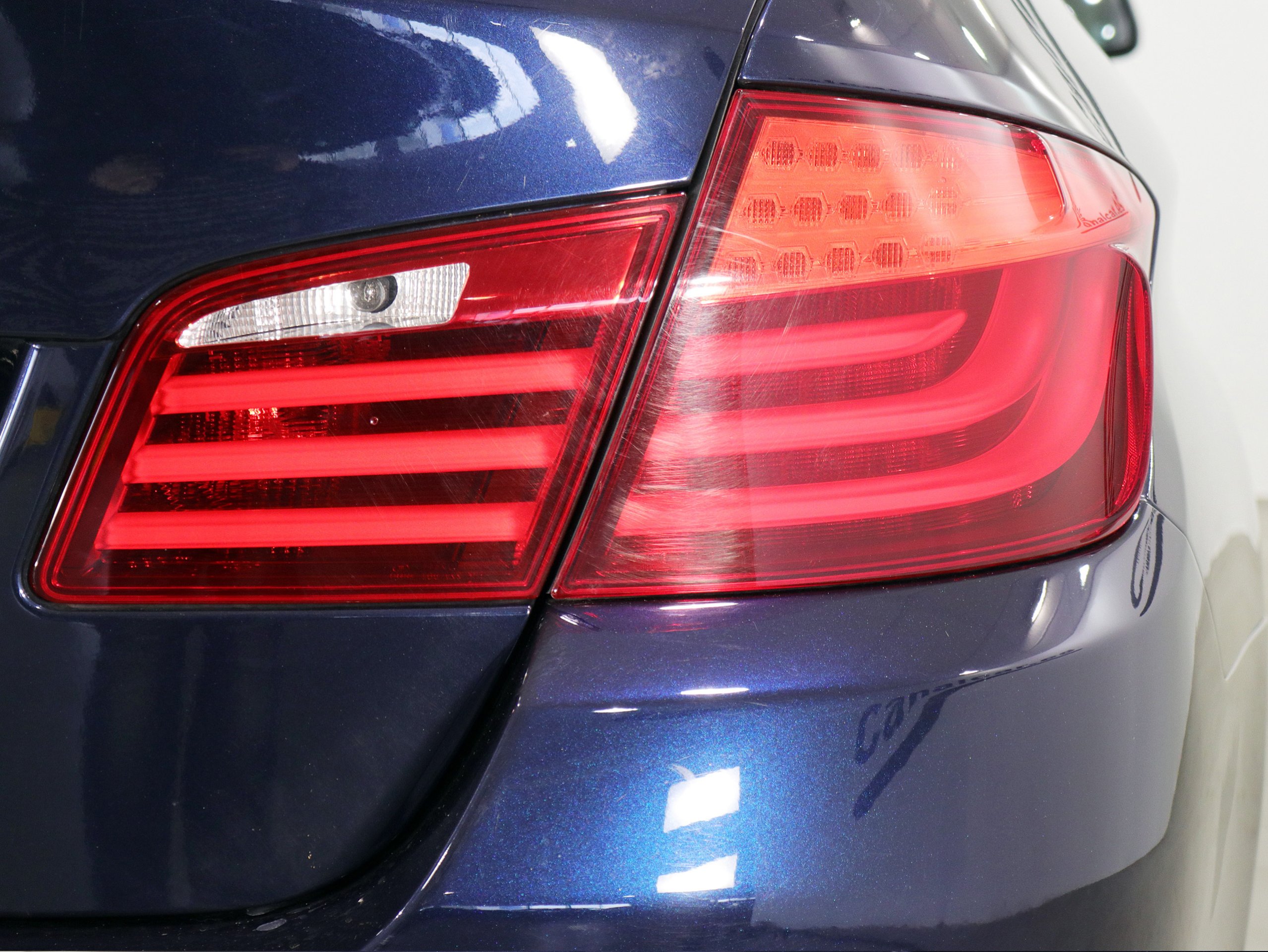 Foto Bmw 520 12