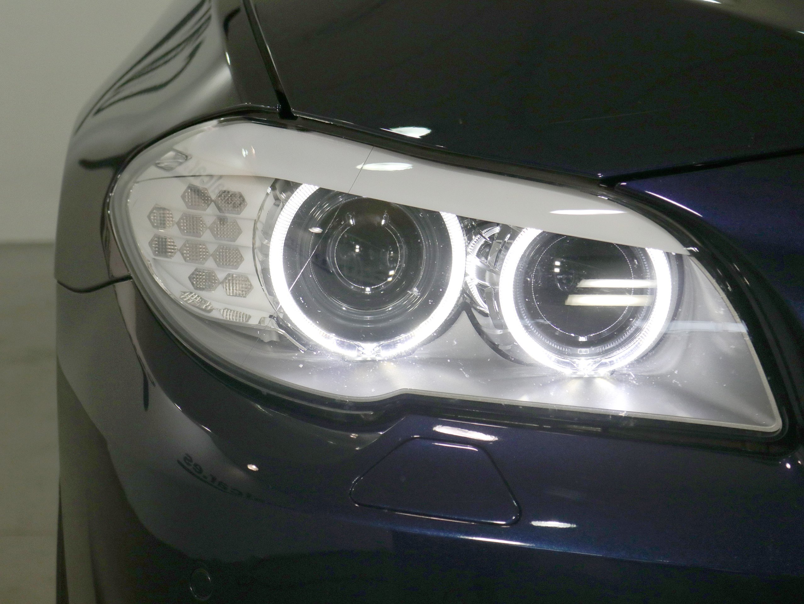 Foto Bmw 520 13