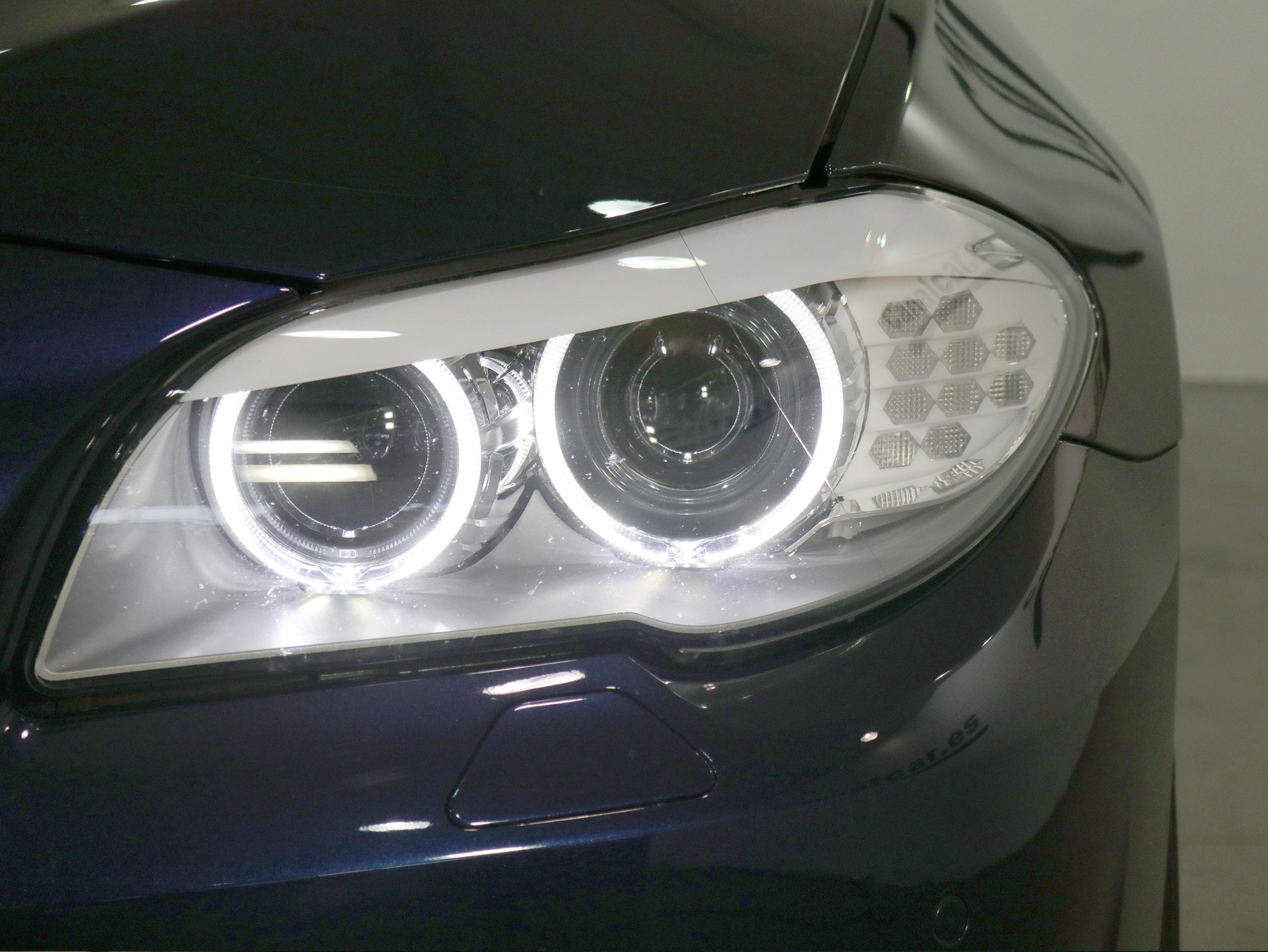 Foto Bmw 520 14