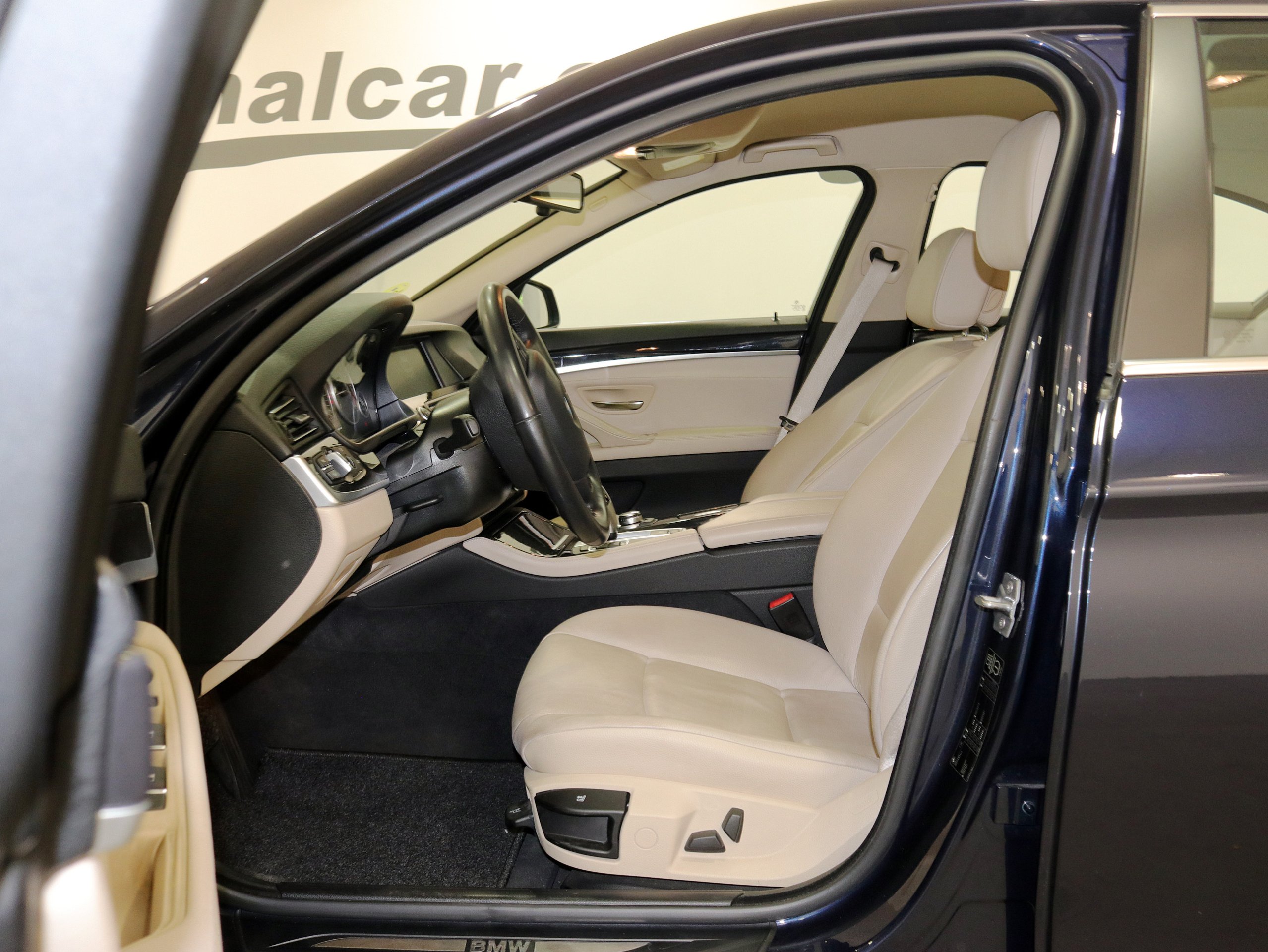 Foto Bmw 520 16