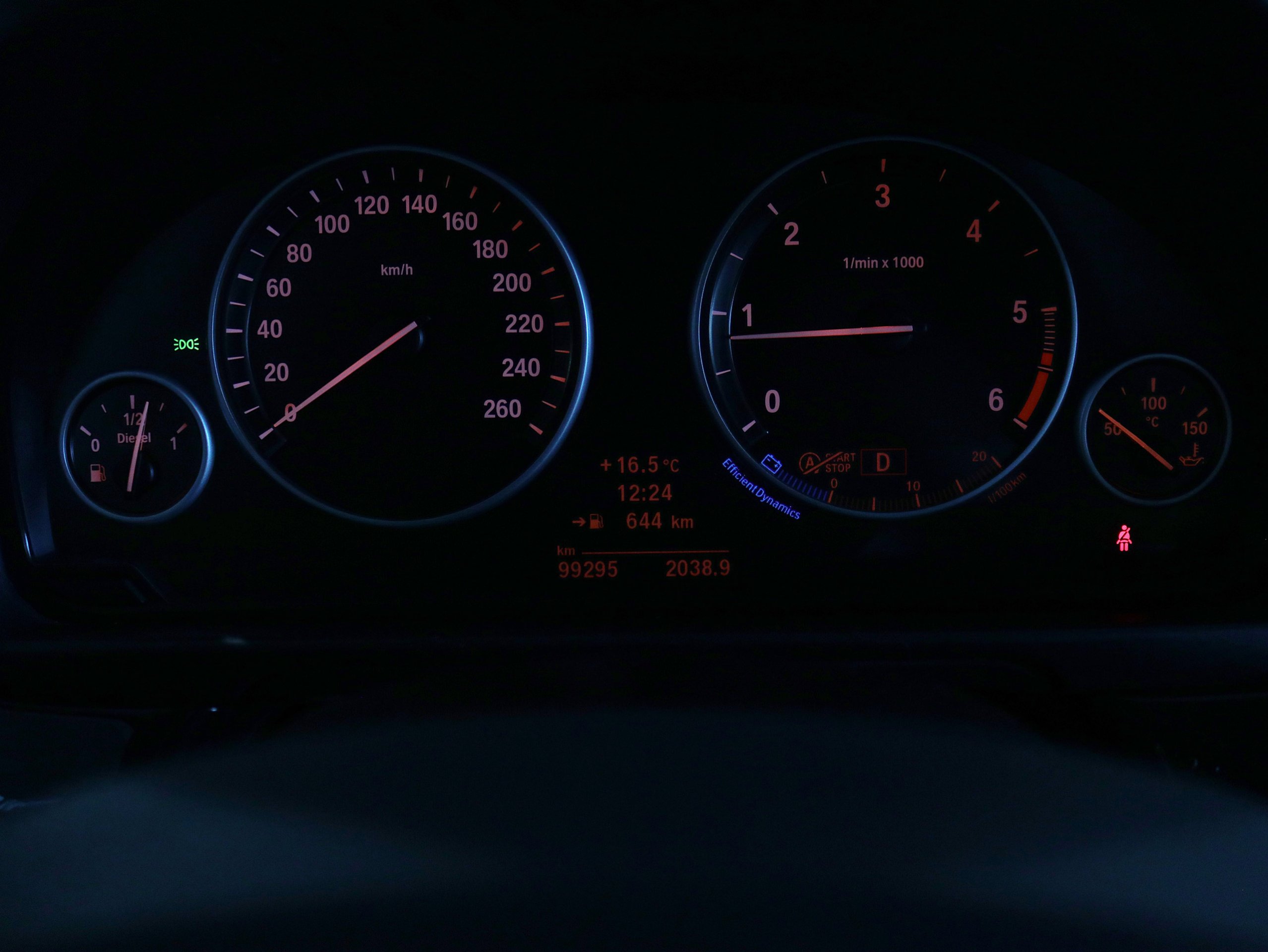 Foto Bmw 520 18
