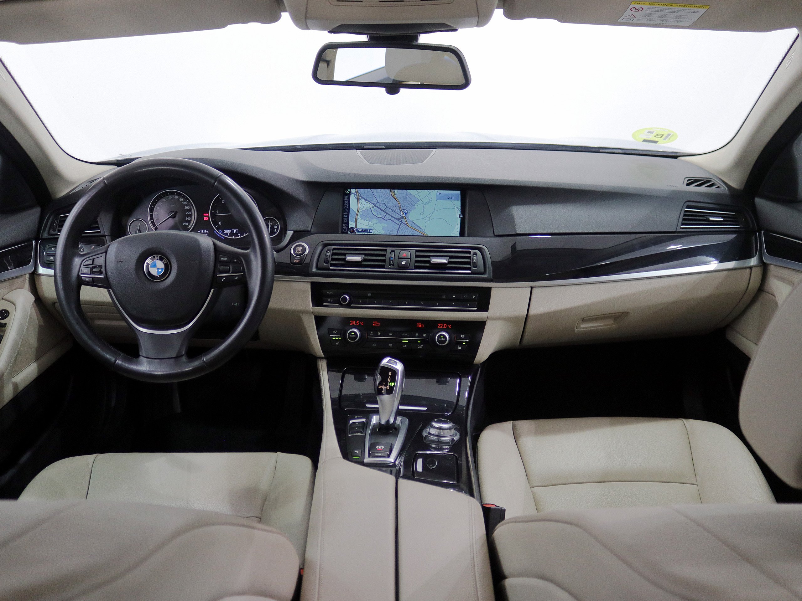 Foto Bmw 520 25
