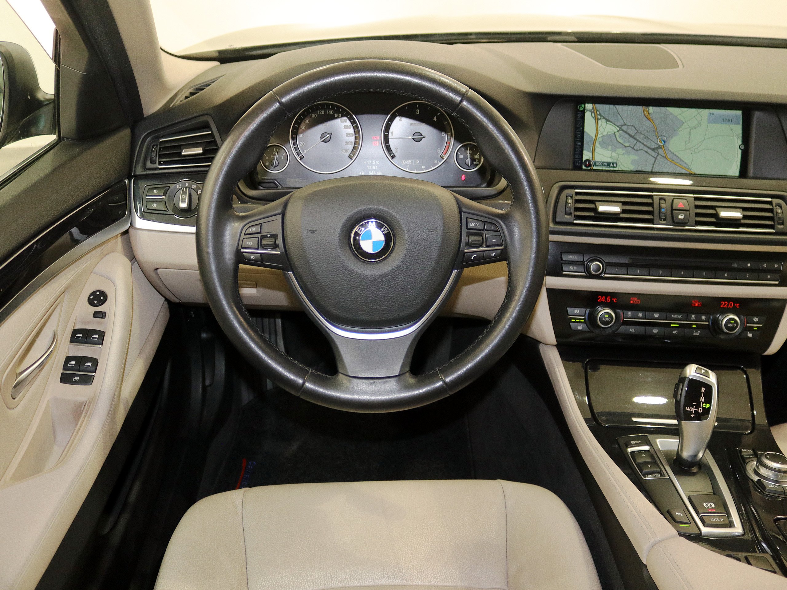 Foto Bmw 520 26