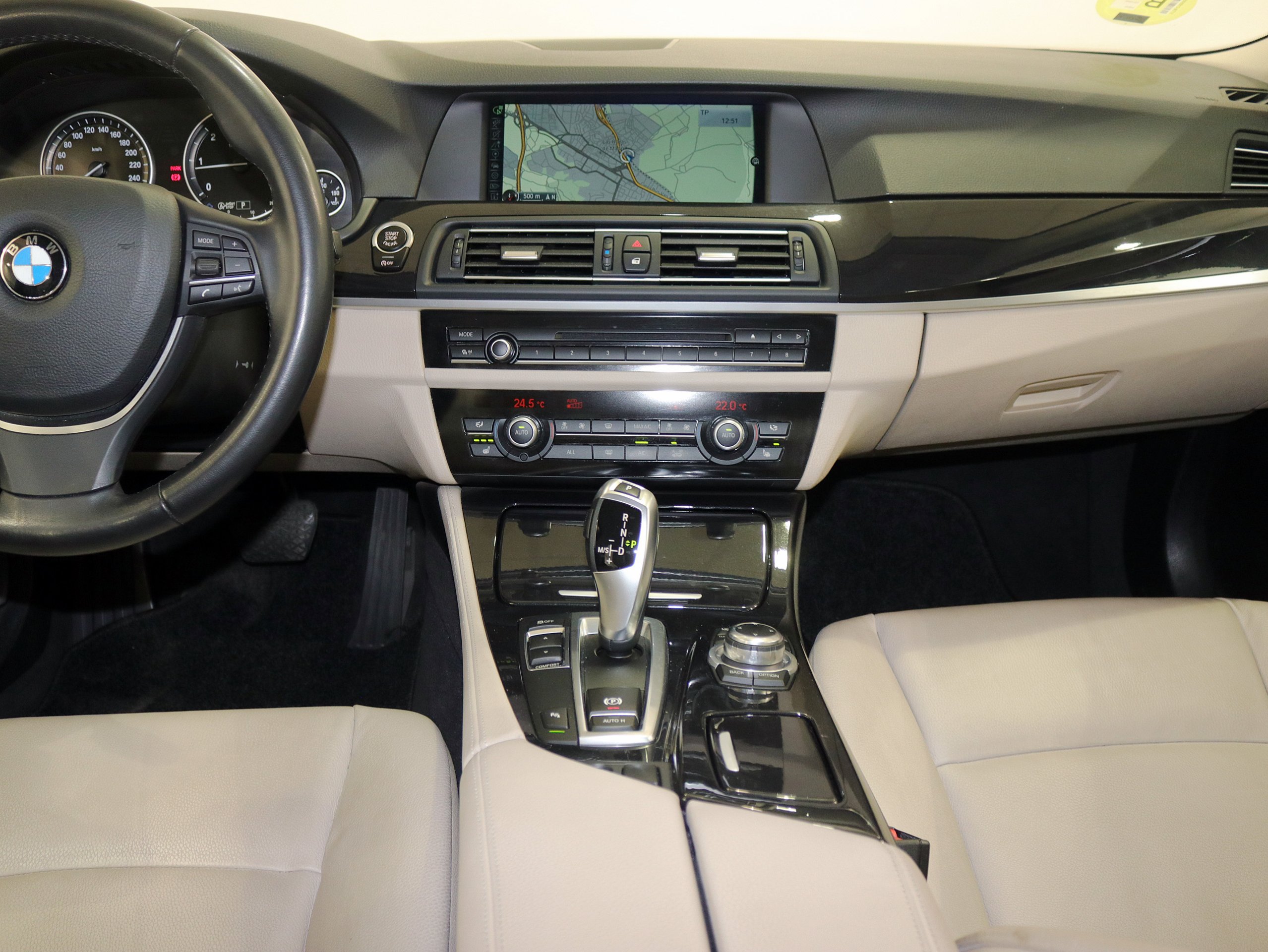 Foto Bmw 520 27