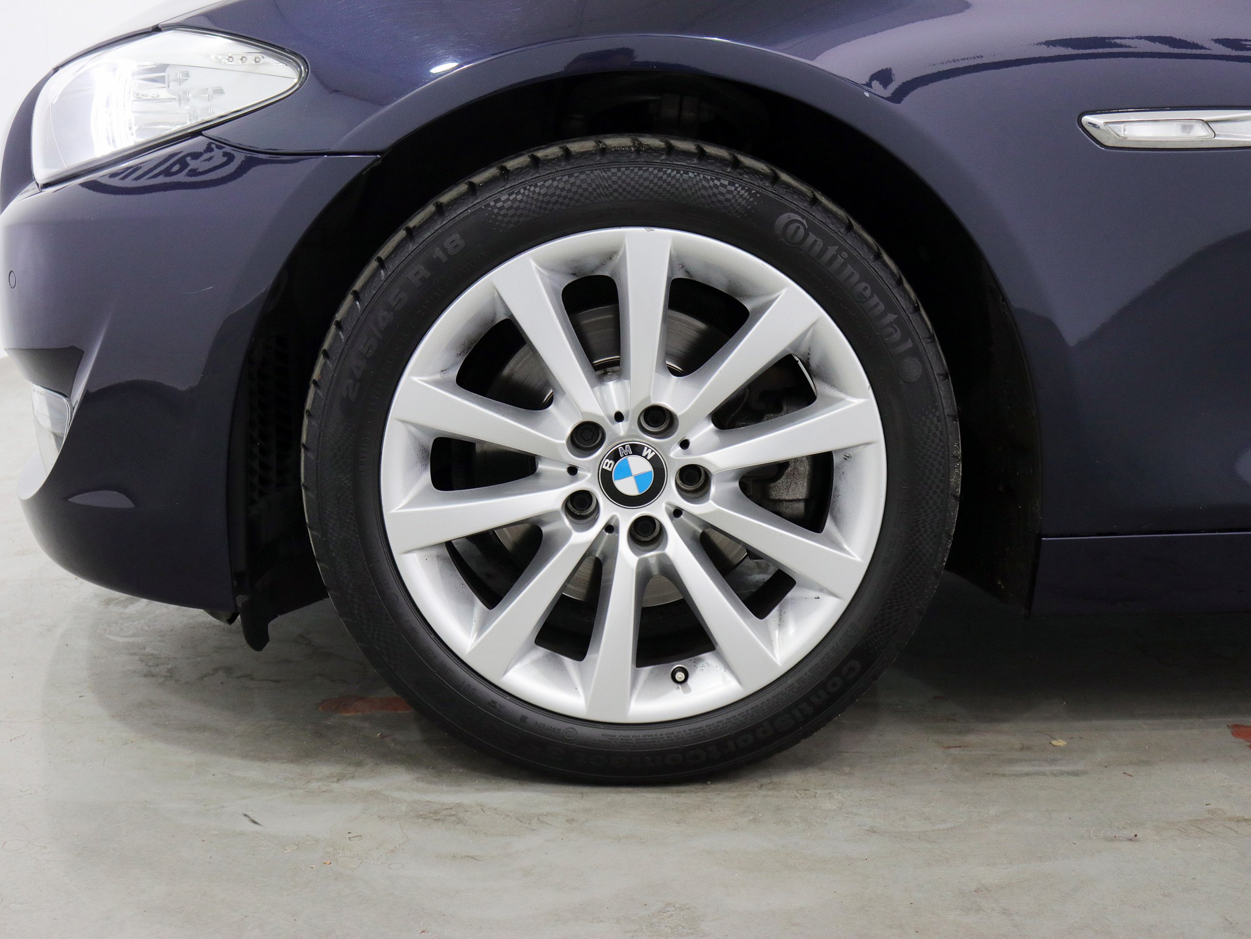 Foto Bmw 520 44