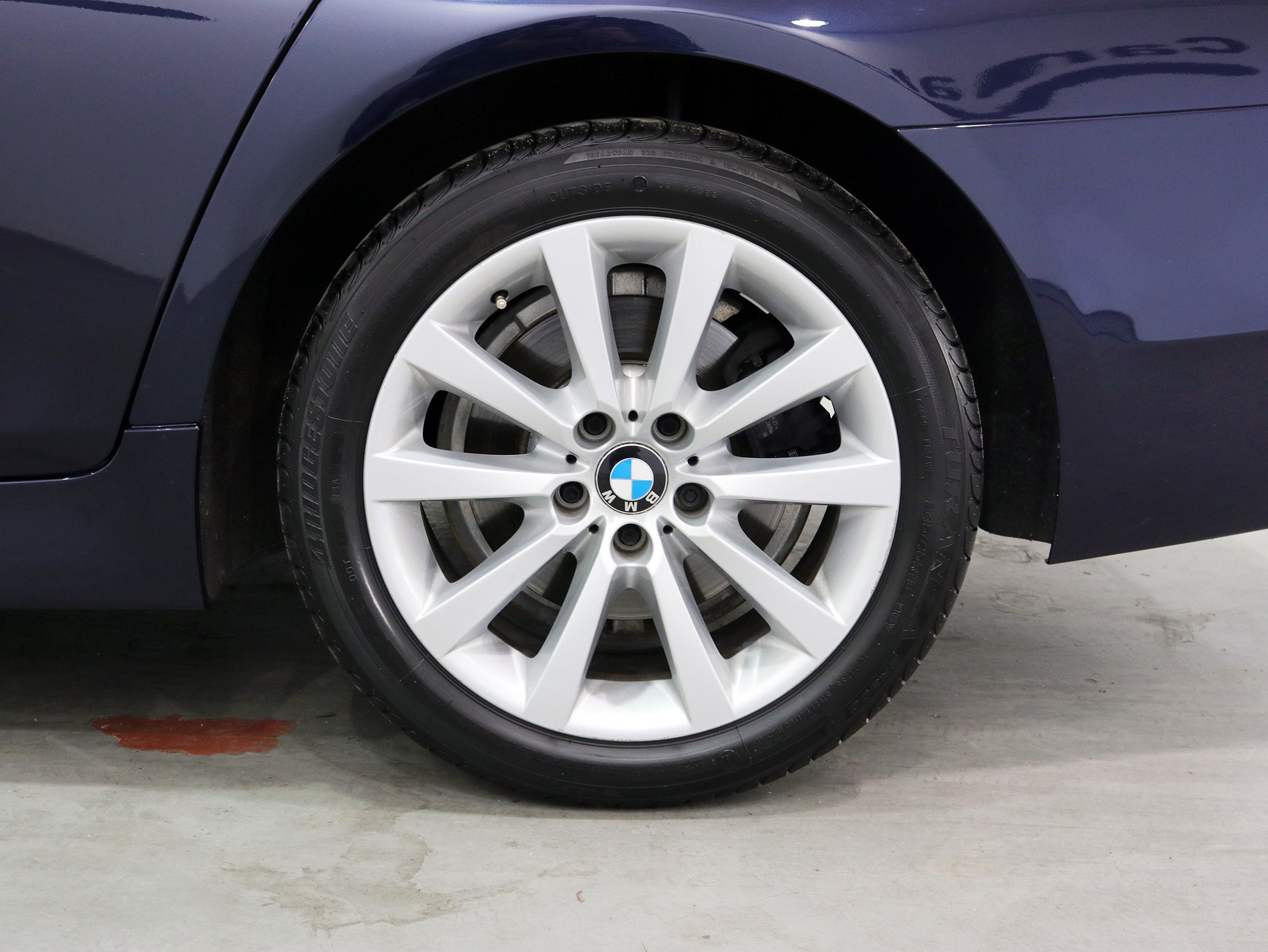 Foto Bmw 520 45