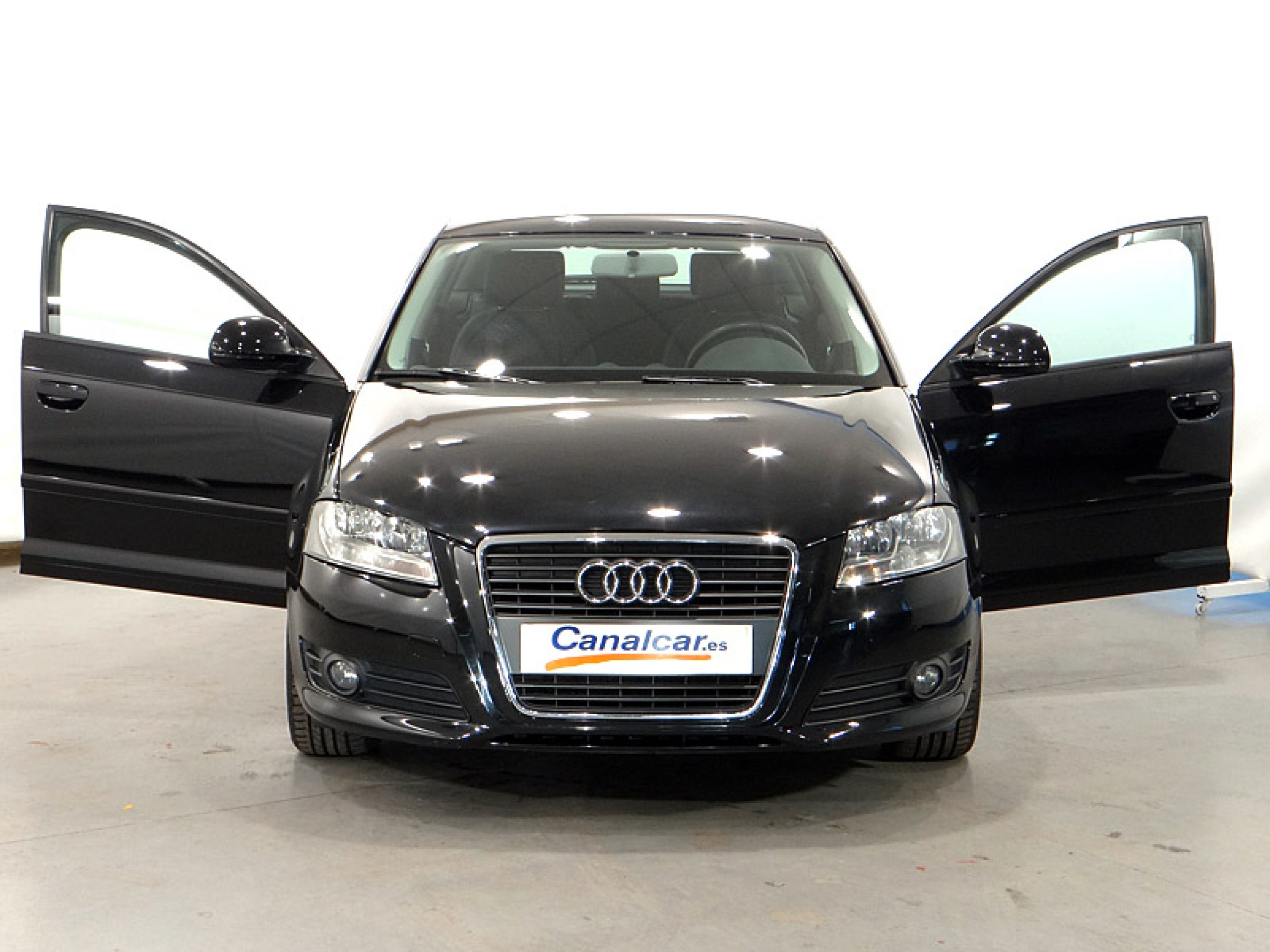 Foto Audi A3 4