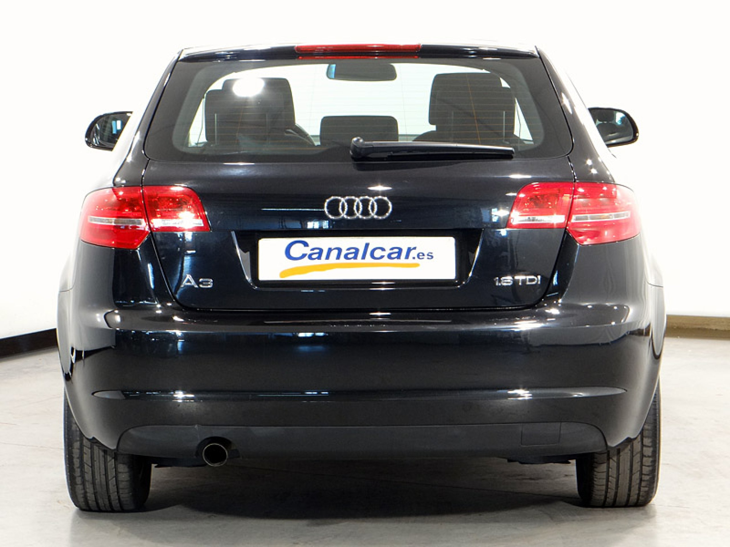 Foto Audi A3 8