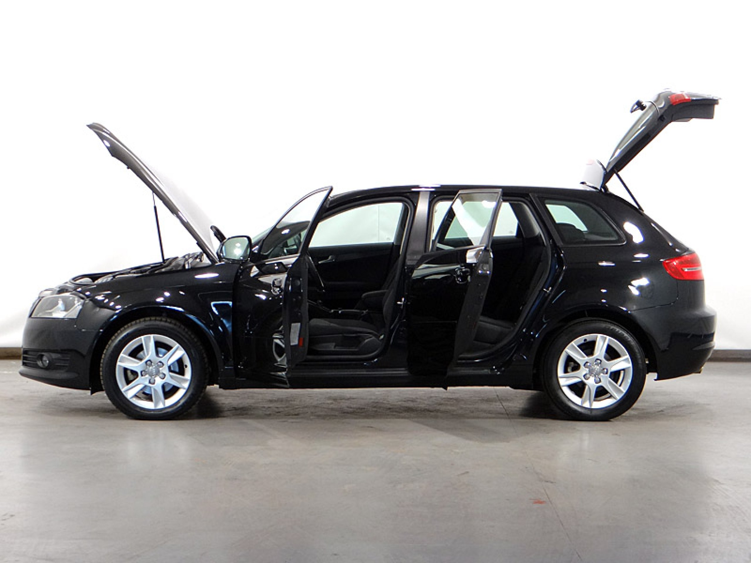 Foto Audi A3 13
