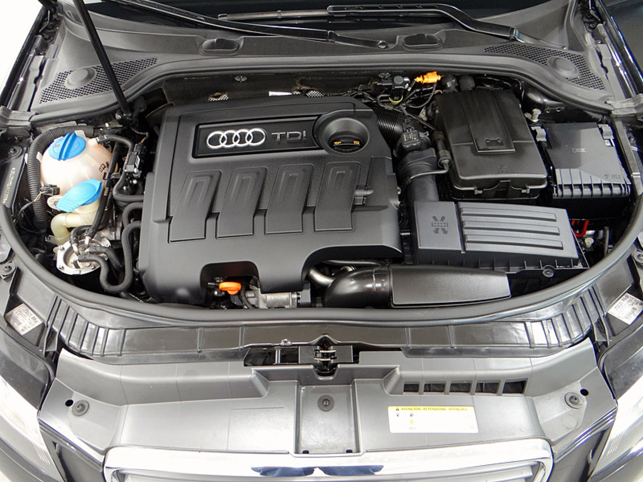 Foto Audi A3 18