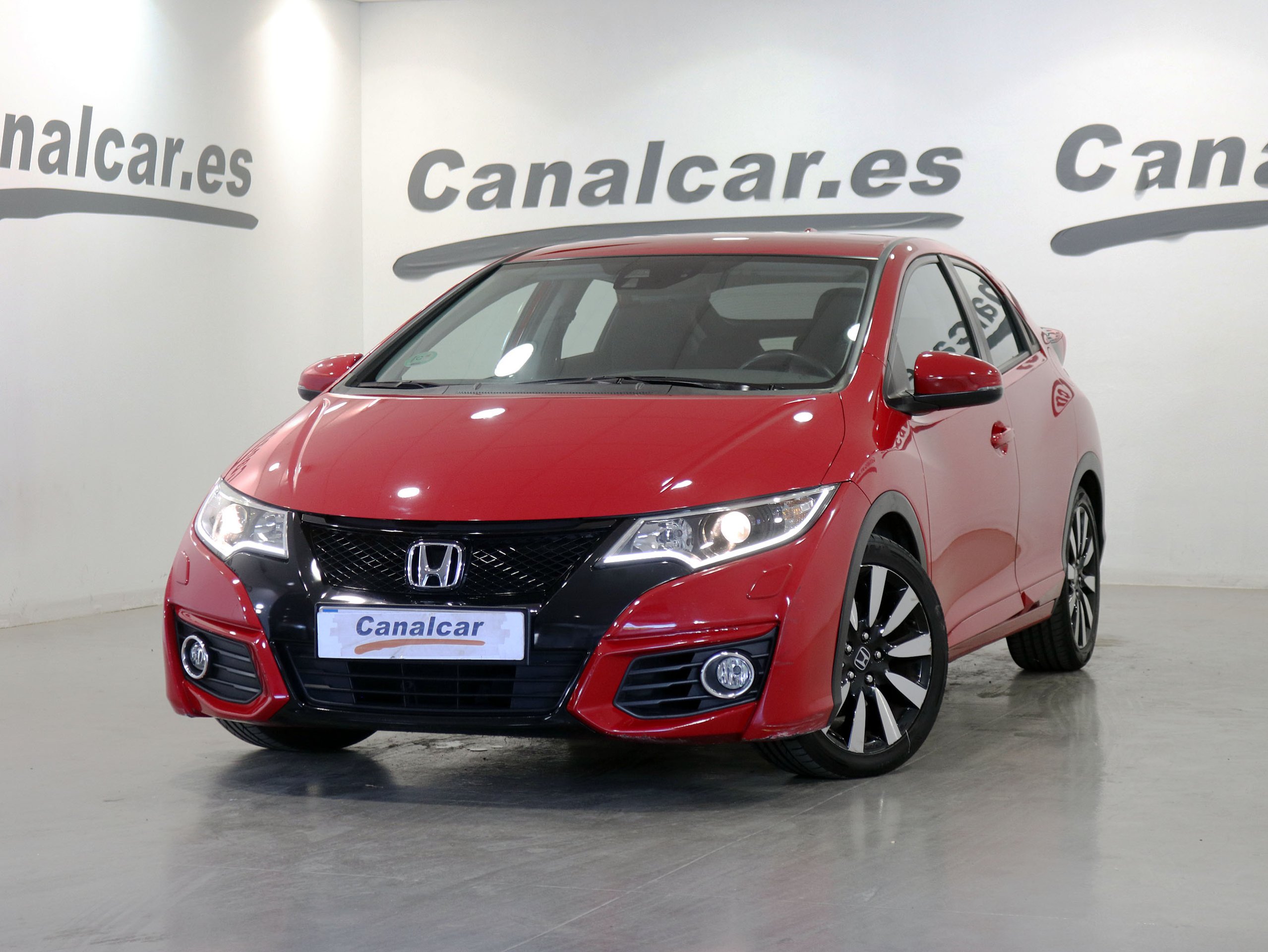 Foto Honda Civic 1