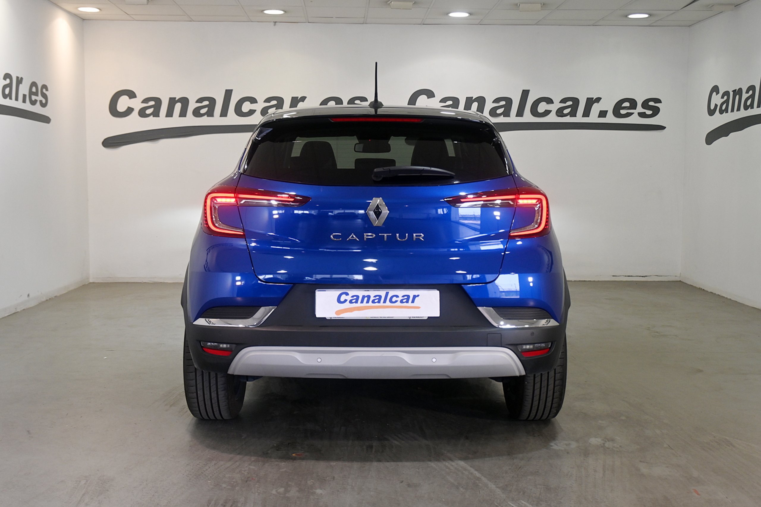 Foto Renault Captur 6