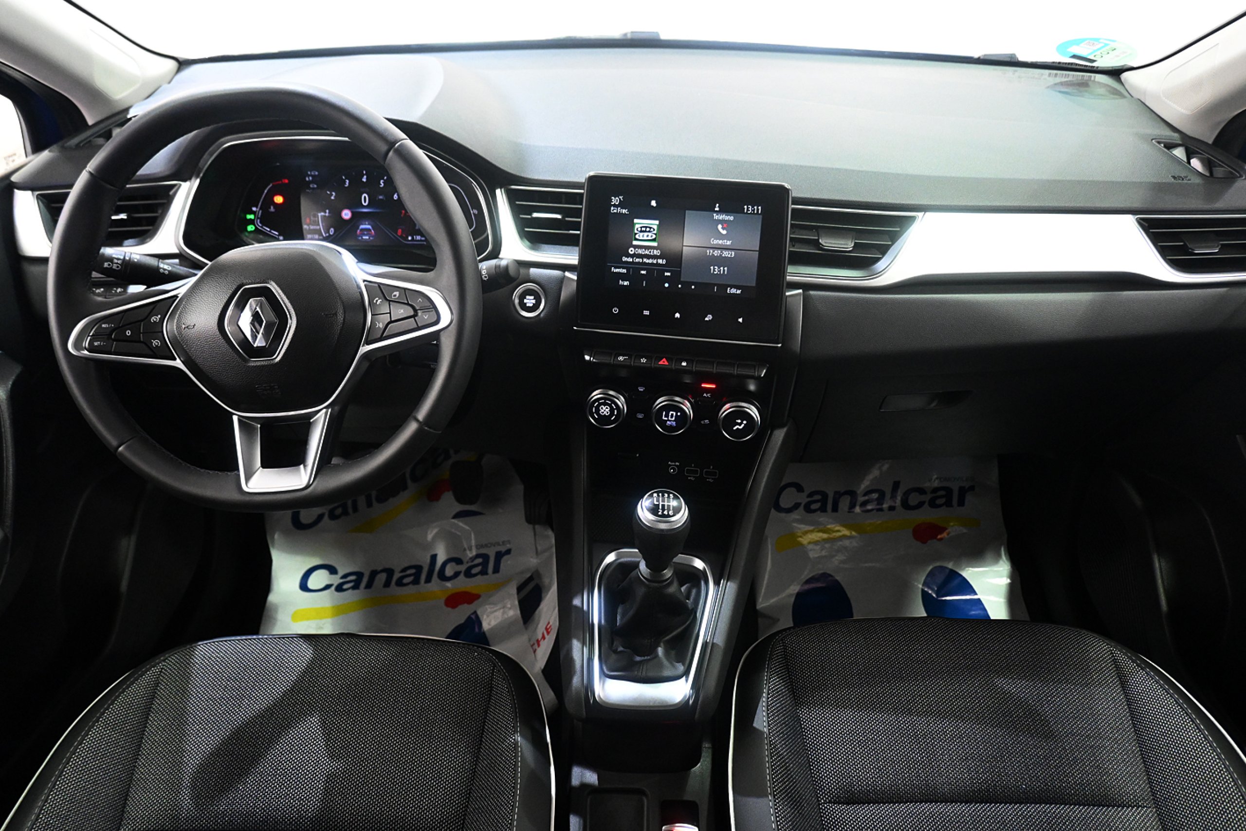 Foto Renault Captur 14