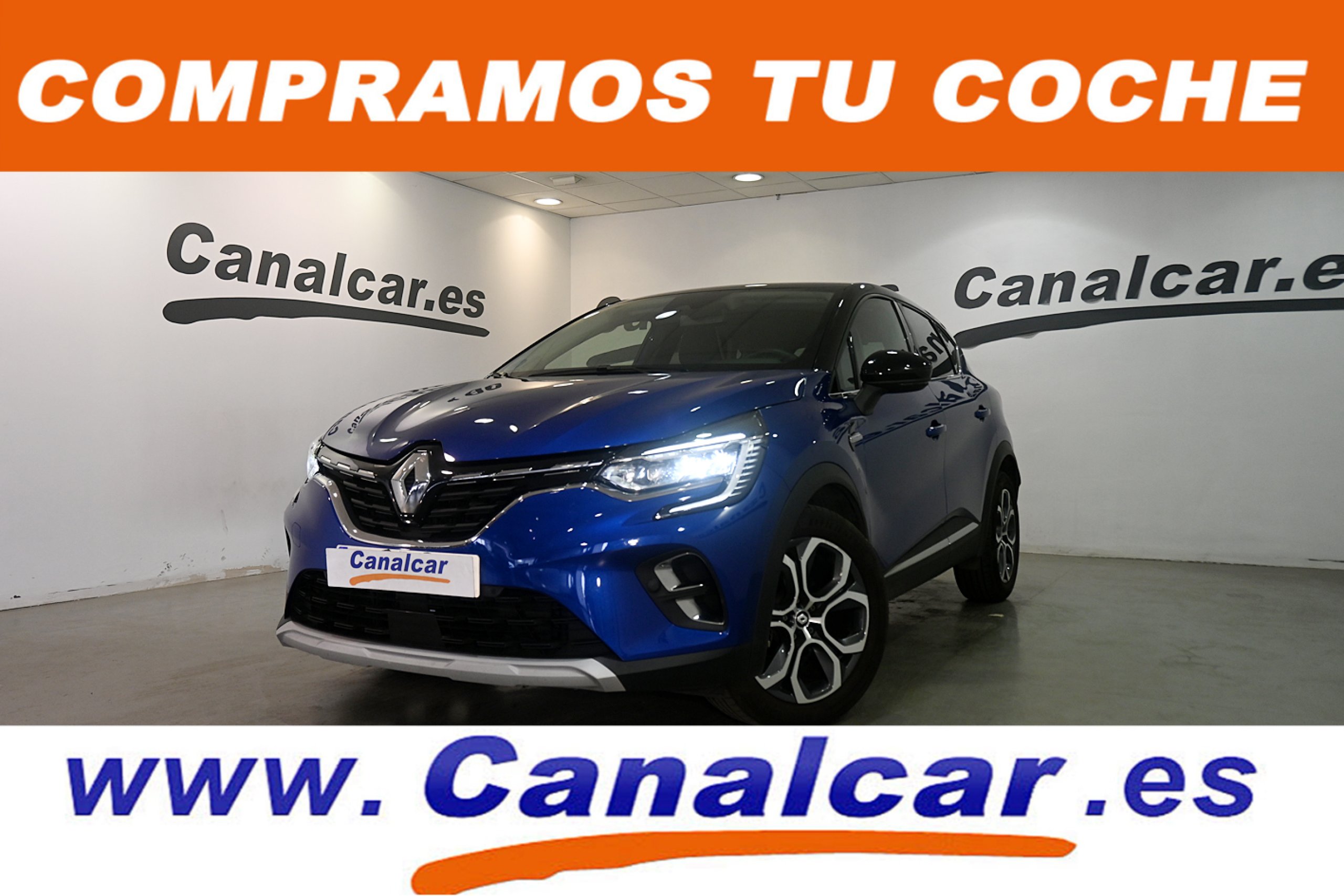 Foto Renault Captur 2