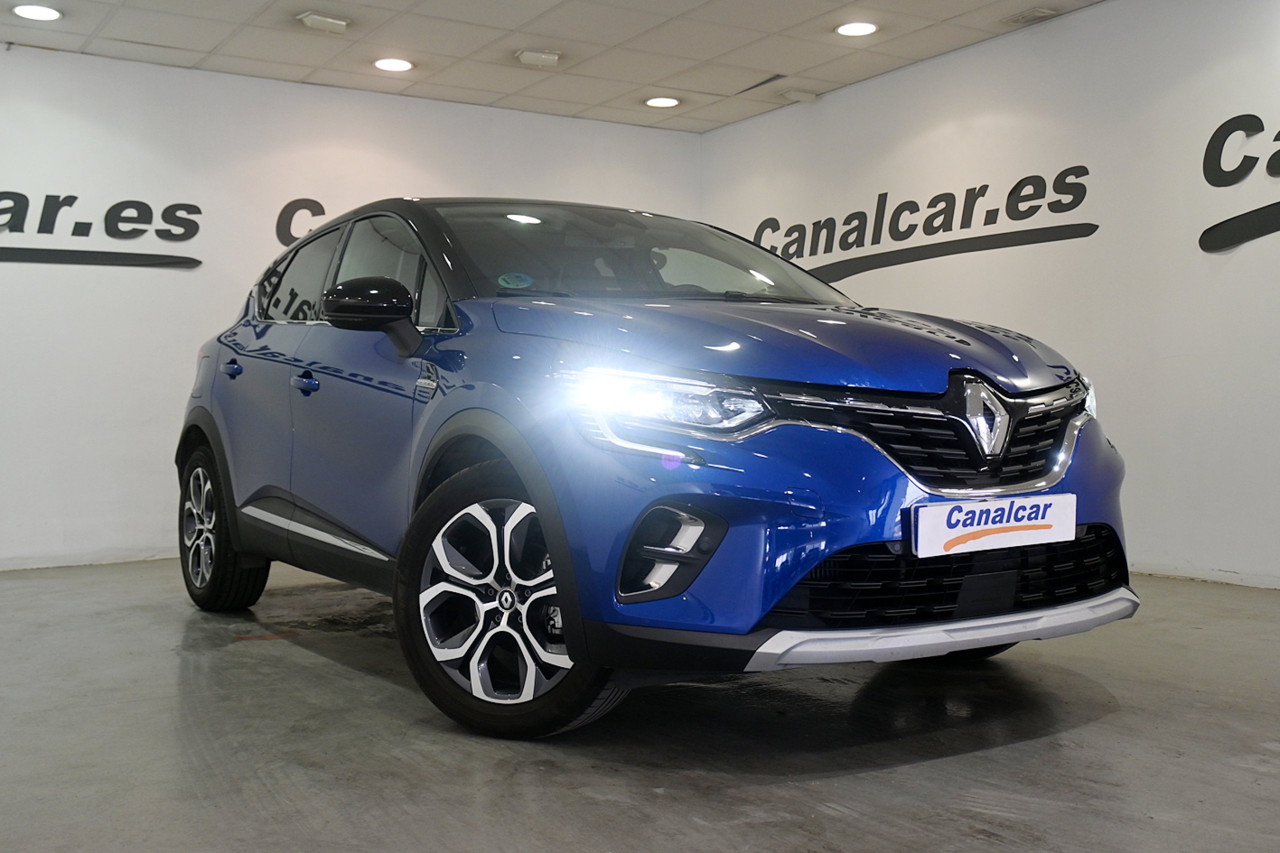 Foto Renault Captur 4