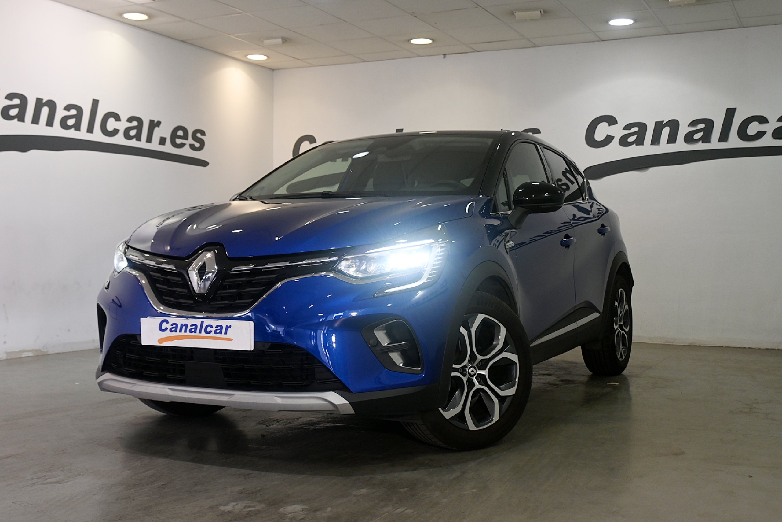 Foto Renault Captur 1