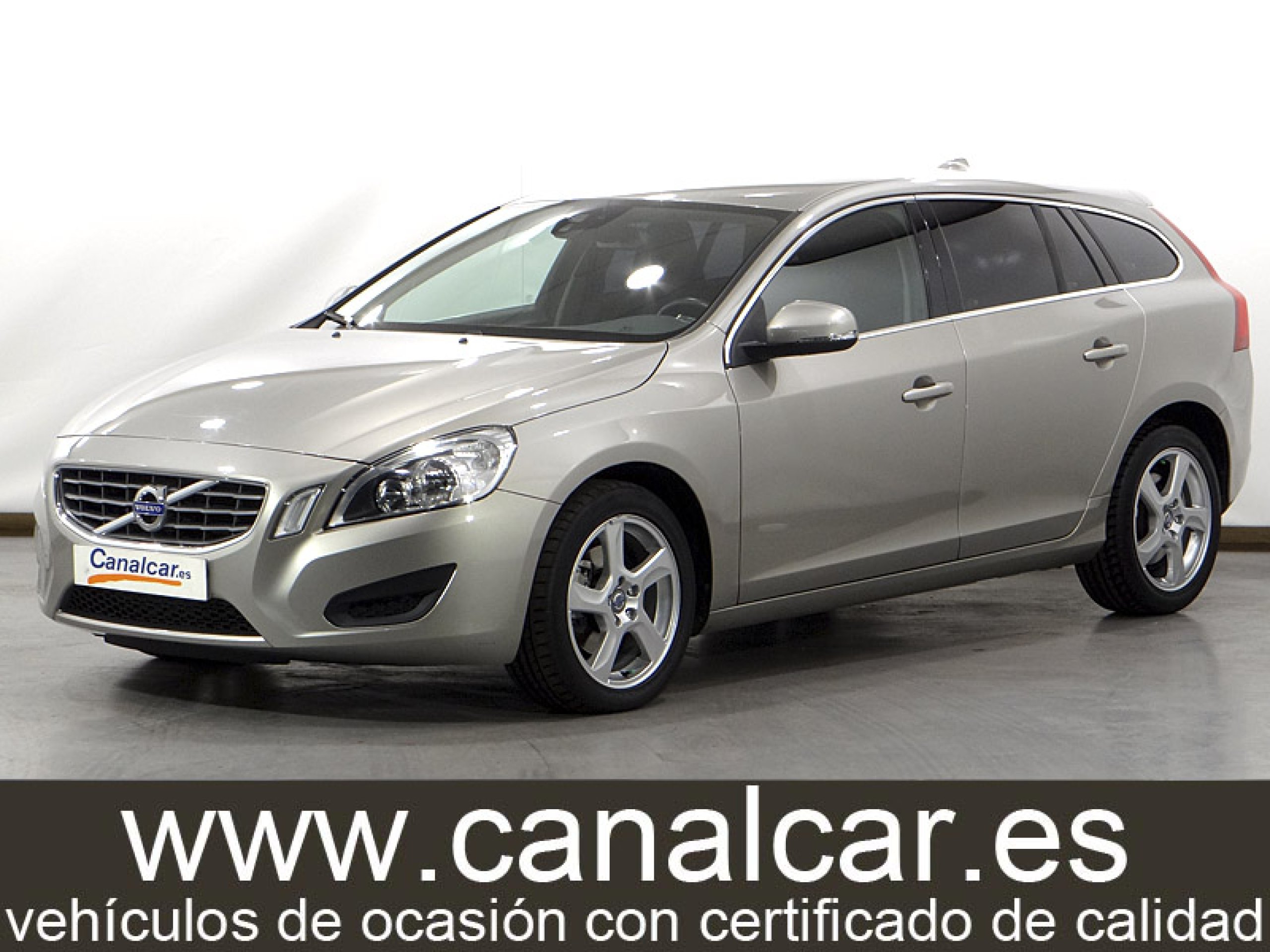 Foto Volvo V60 1