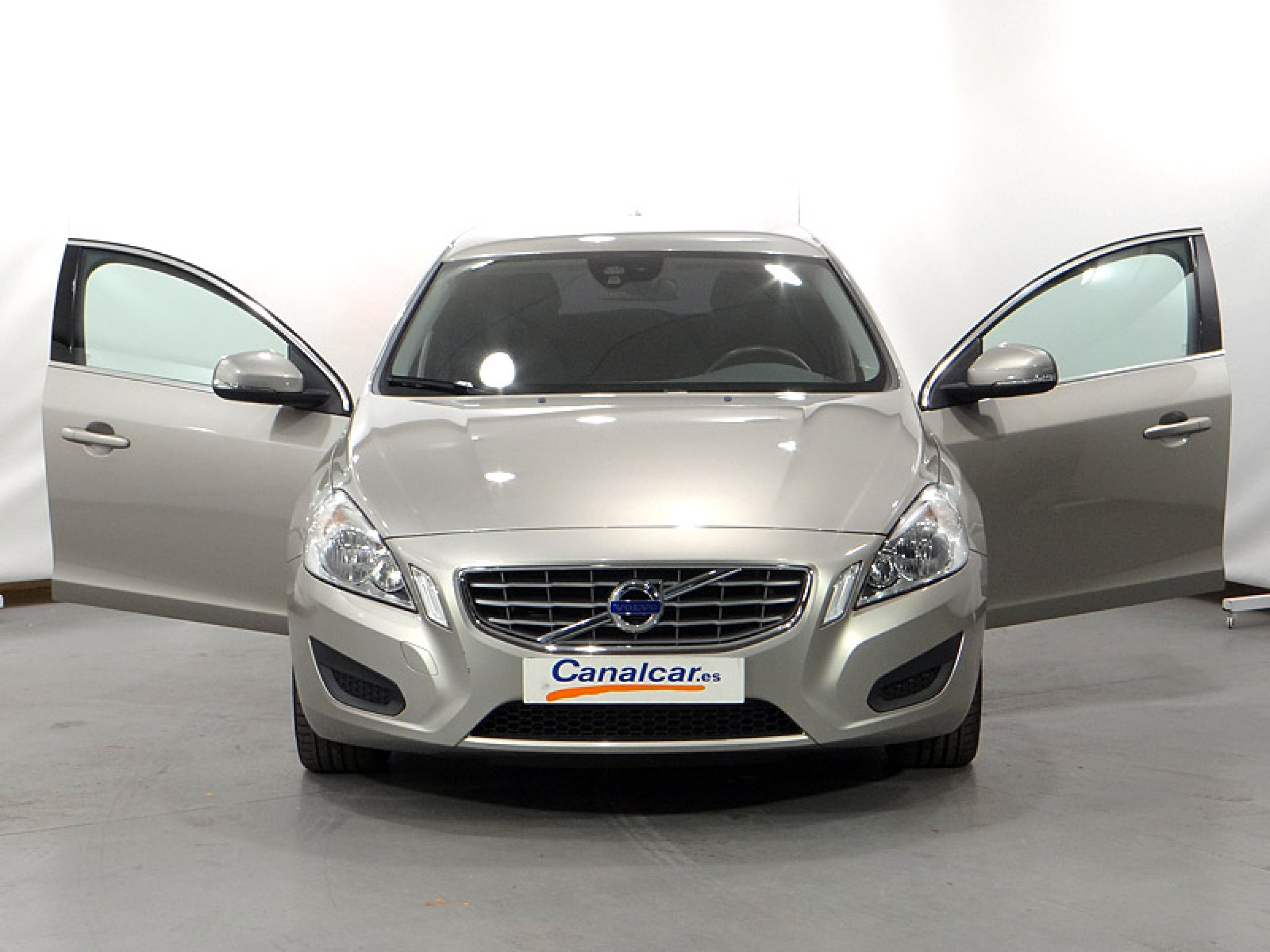 Foto Volvo V60 4