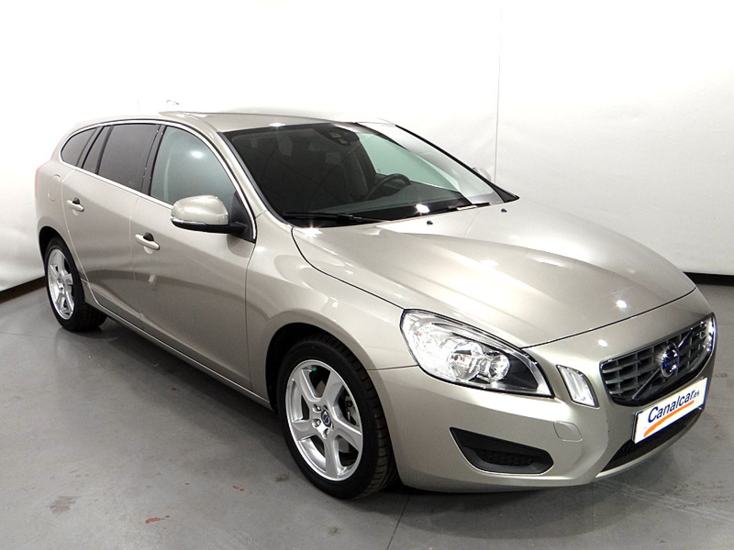 Foto Volvo V60 5