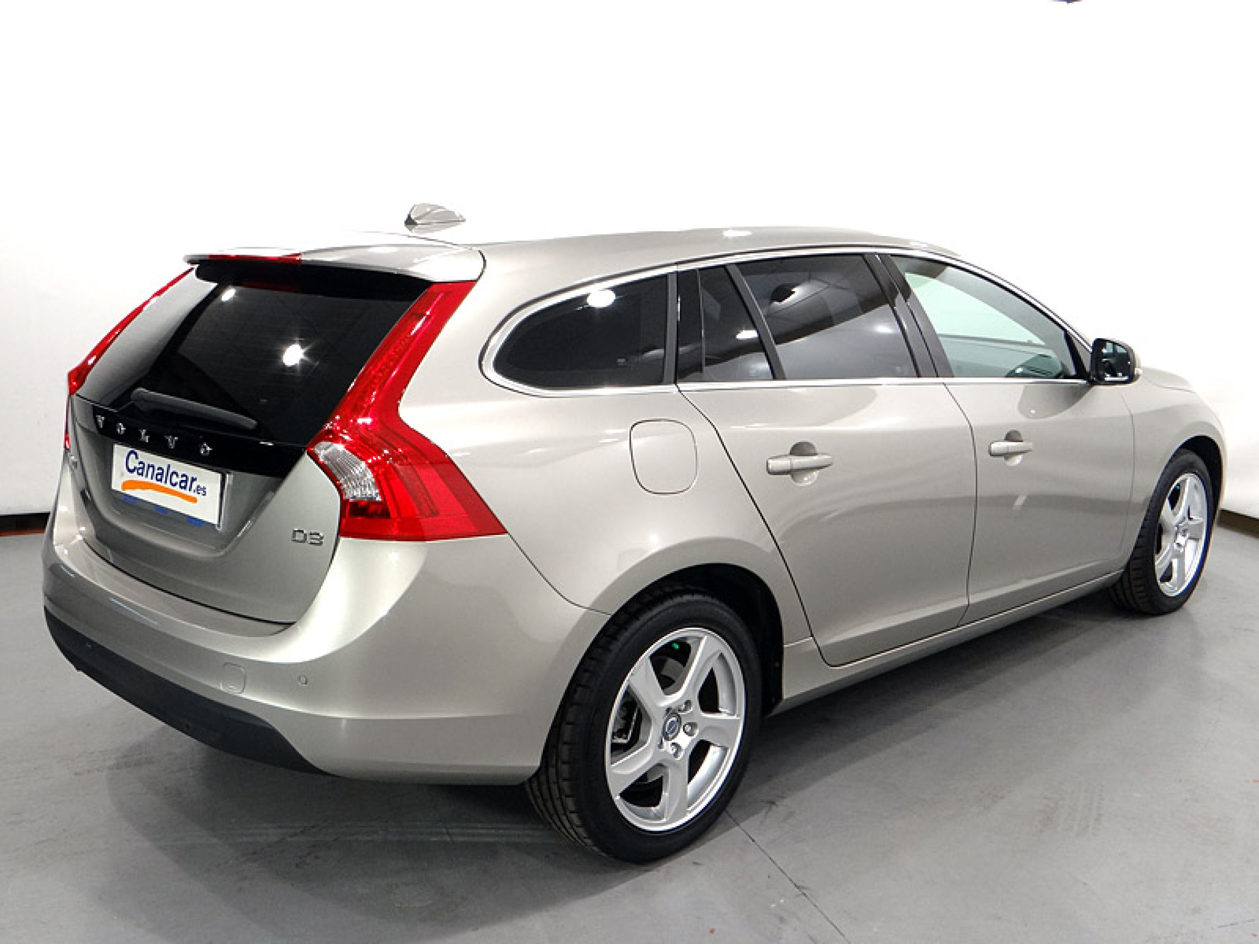 Foto Volvo V60 7