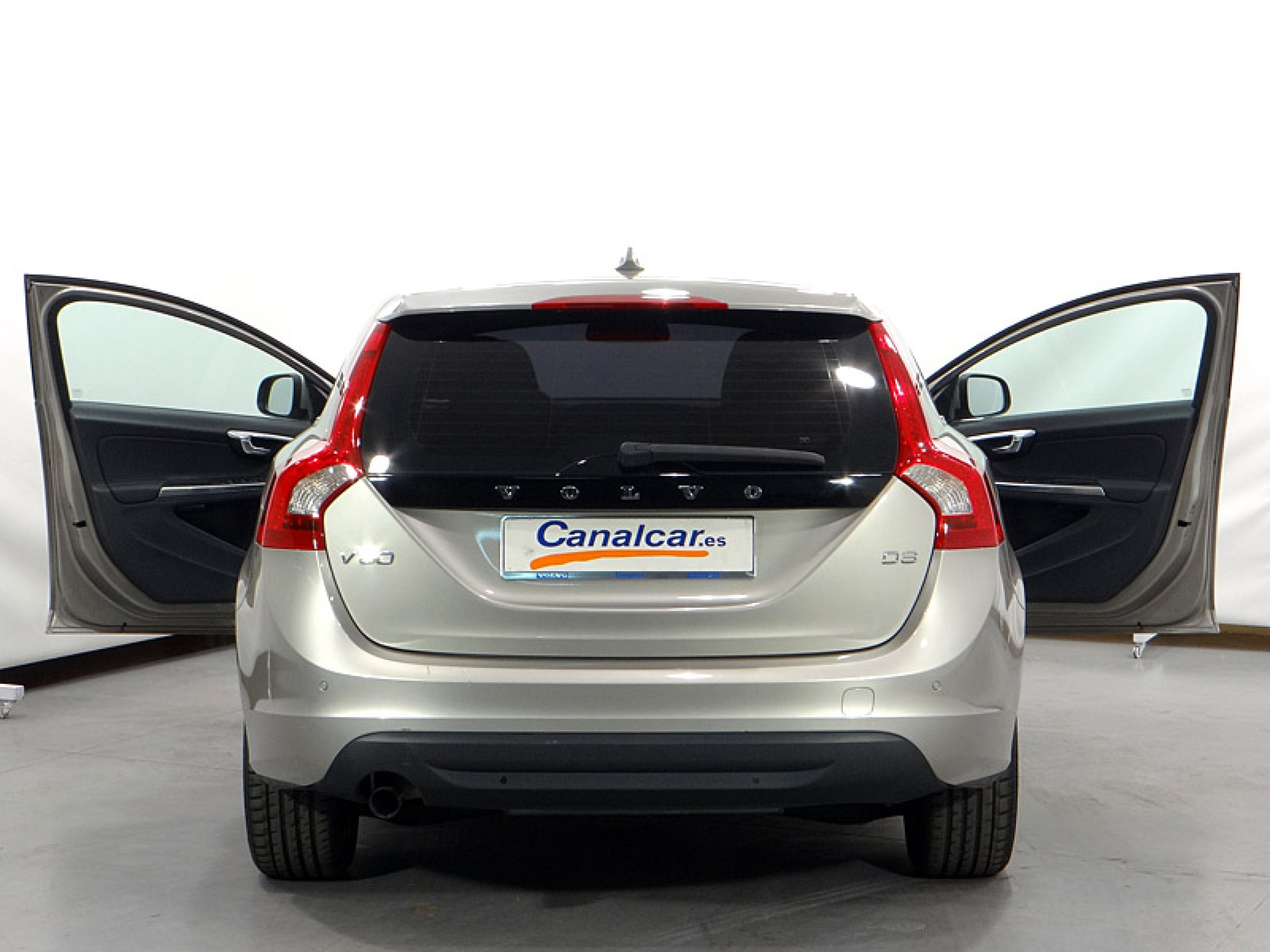 Foto Volvo V60 9