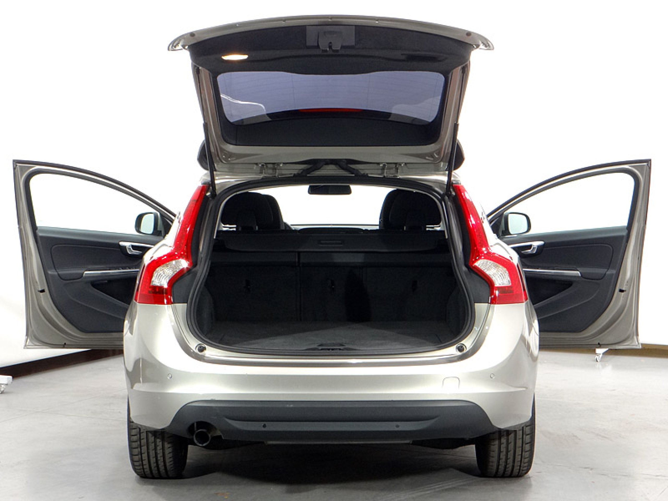 Foto Volvo V60 10