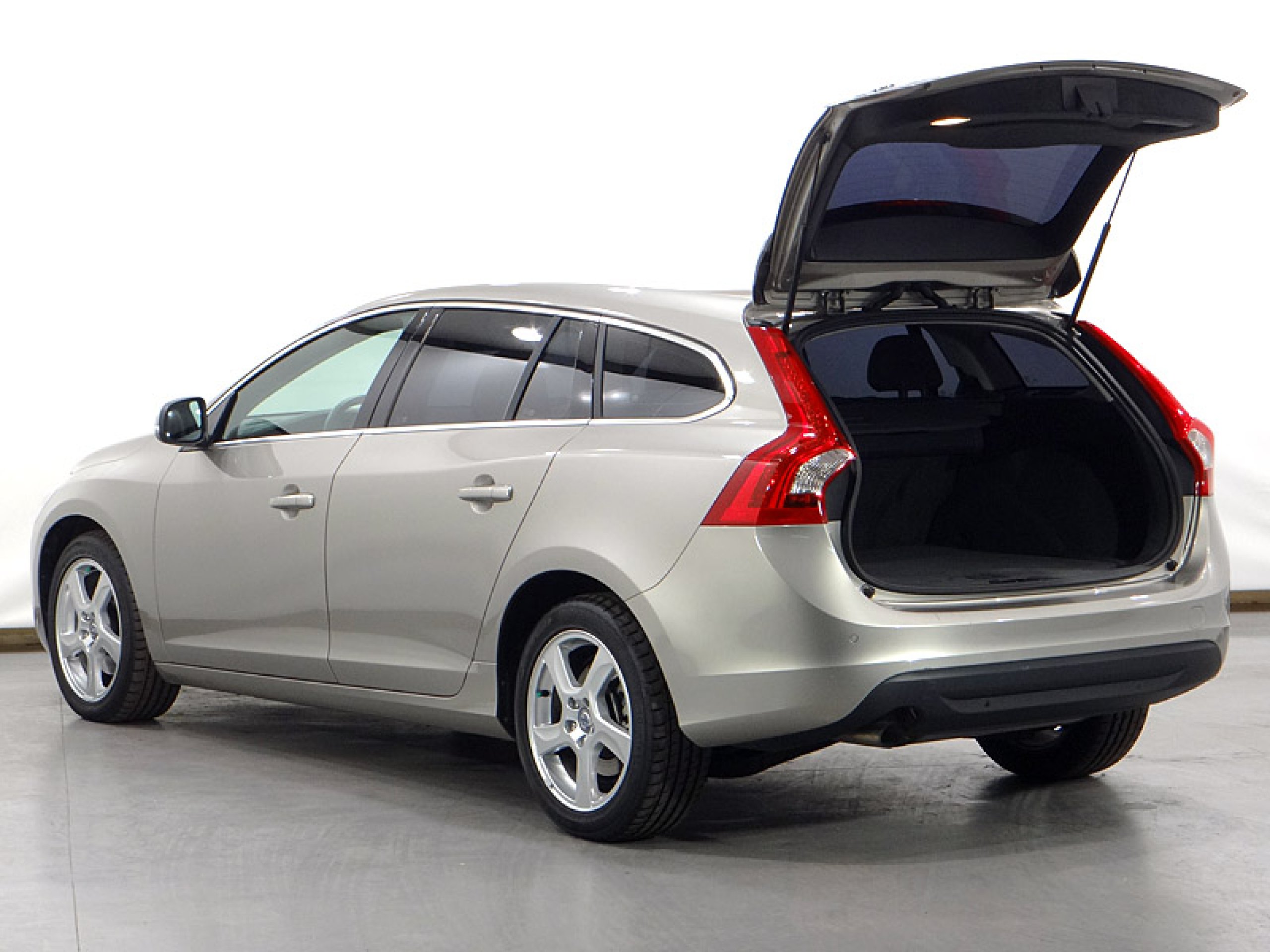 Foto Volvo V60 11