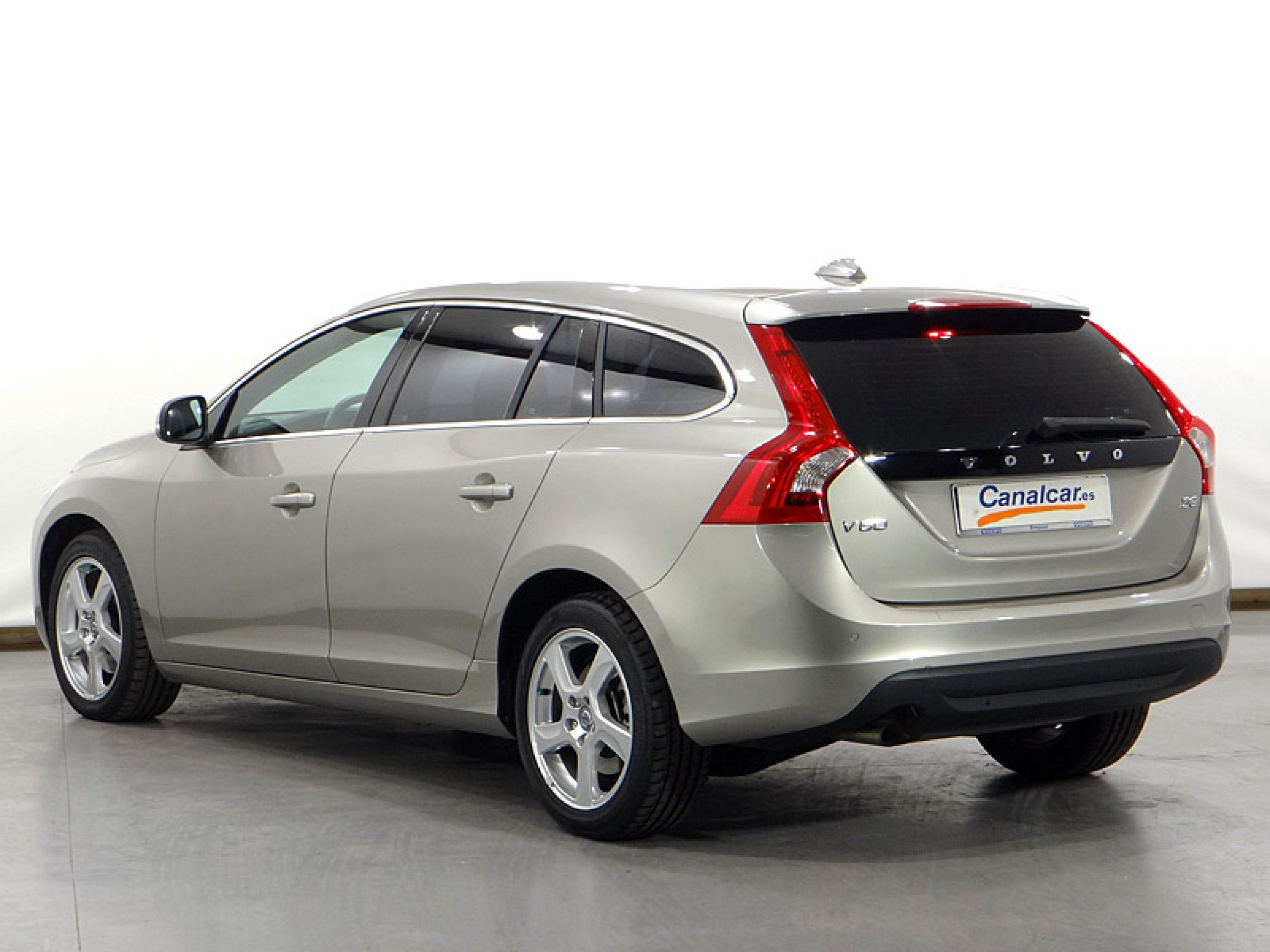 Foto Volvo V60 12