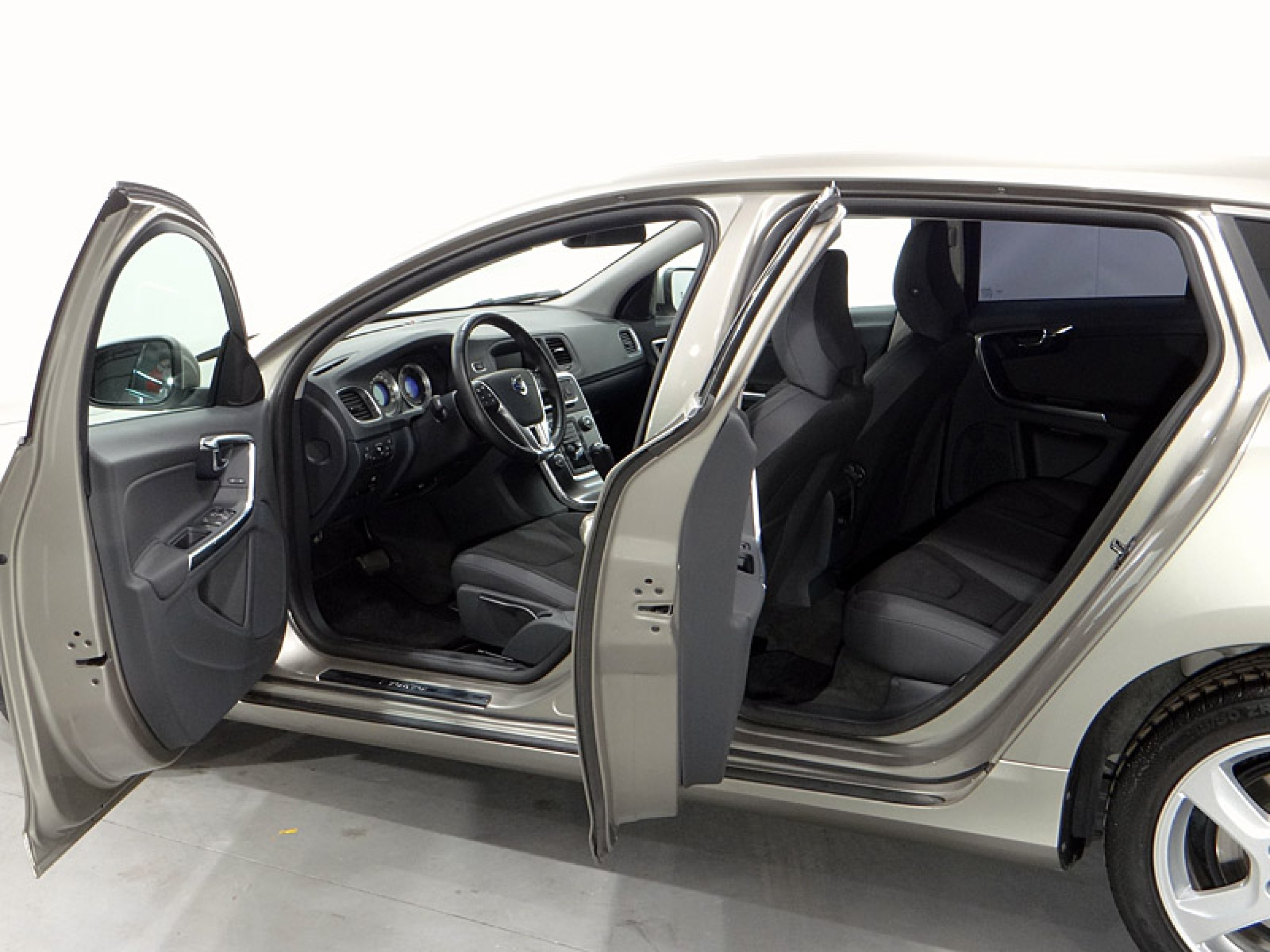 Foto Volvo V60 21