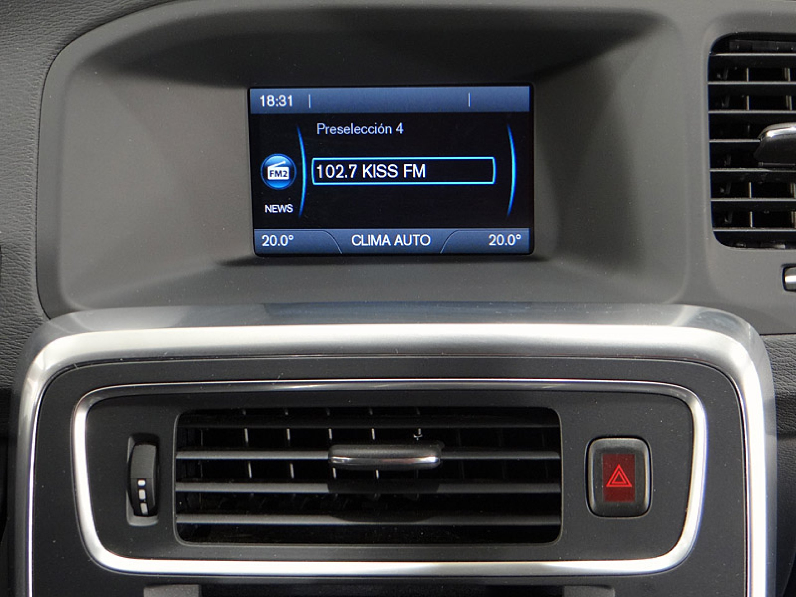 Foto Volvo V60 27