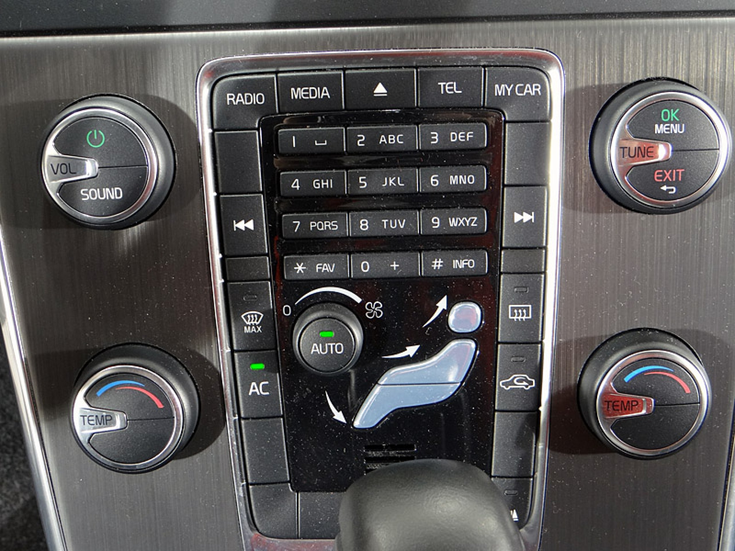 Foto Volvo V60 28