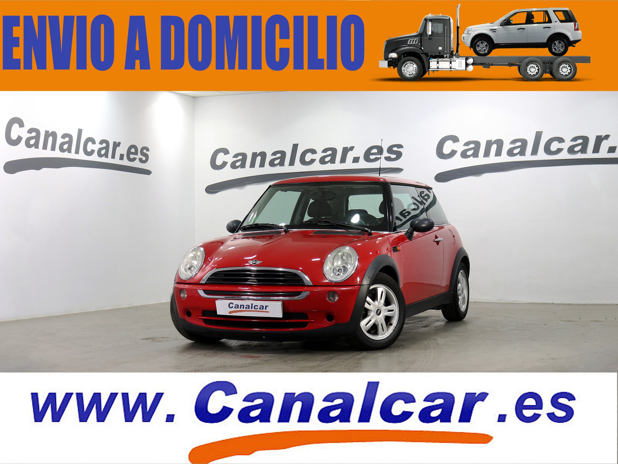 Foto Mini One 2