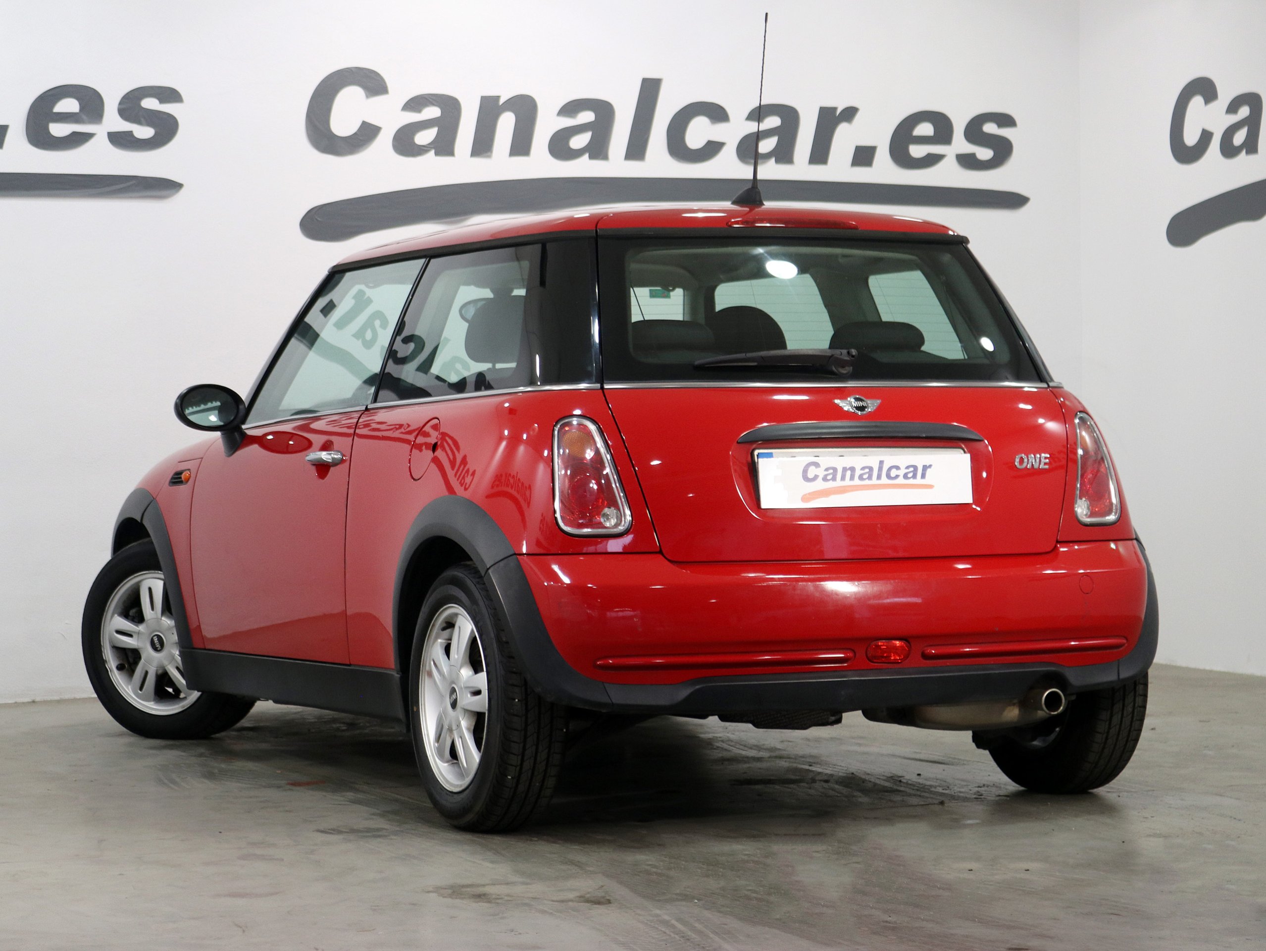 Foto Mini One 8