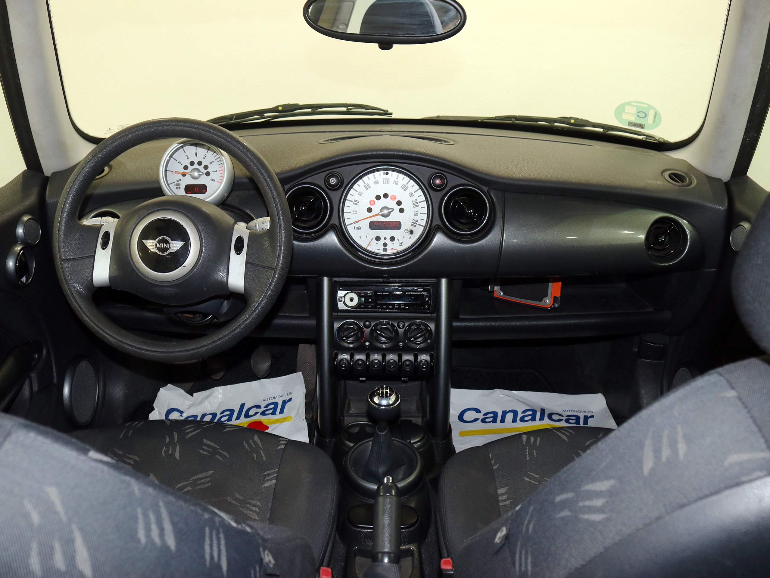 Foto Mini One 17